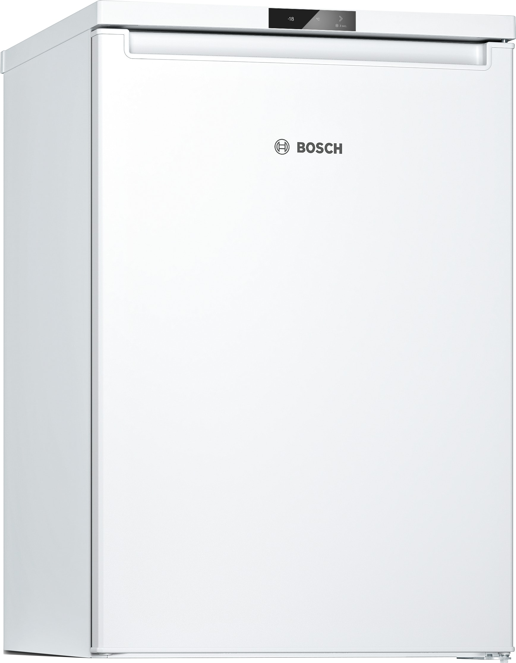 Congélateur compact BOSCH  GTV15NWEBP