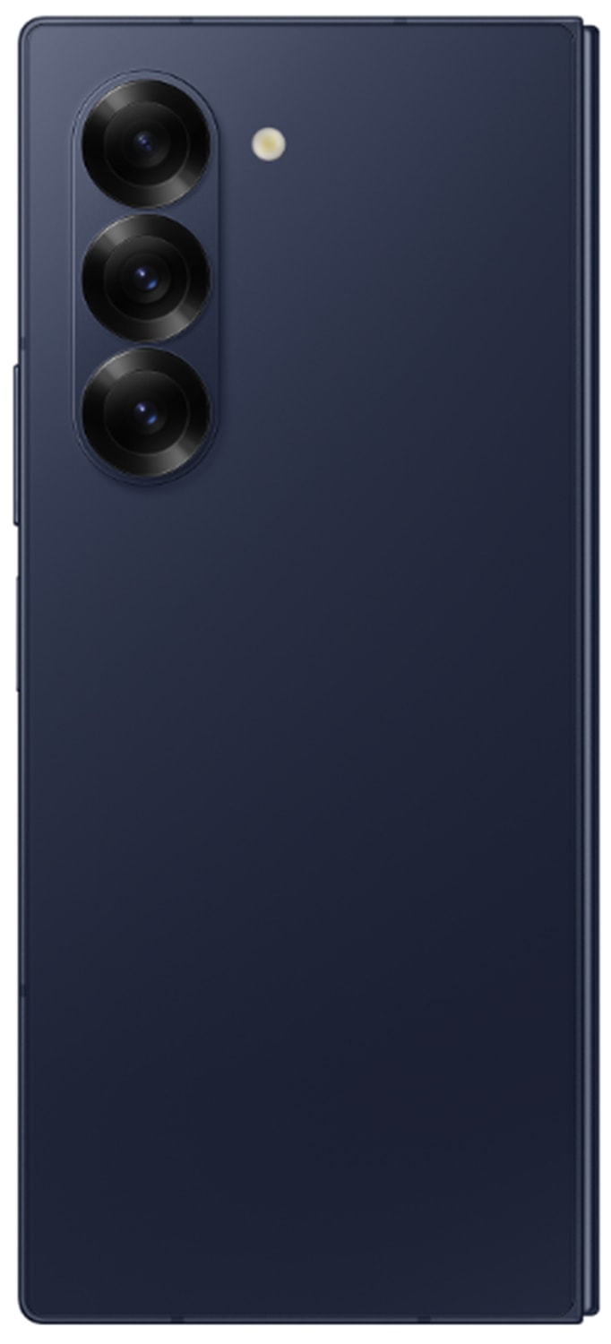 SAMSUNG Smartphone Galaxy ZFold 6 256go Noir - GALAXY-ZFOLD6-256-BL