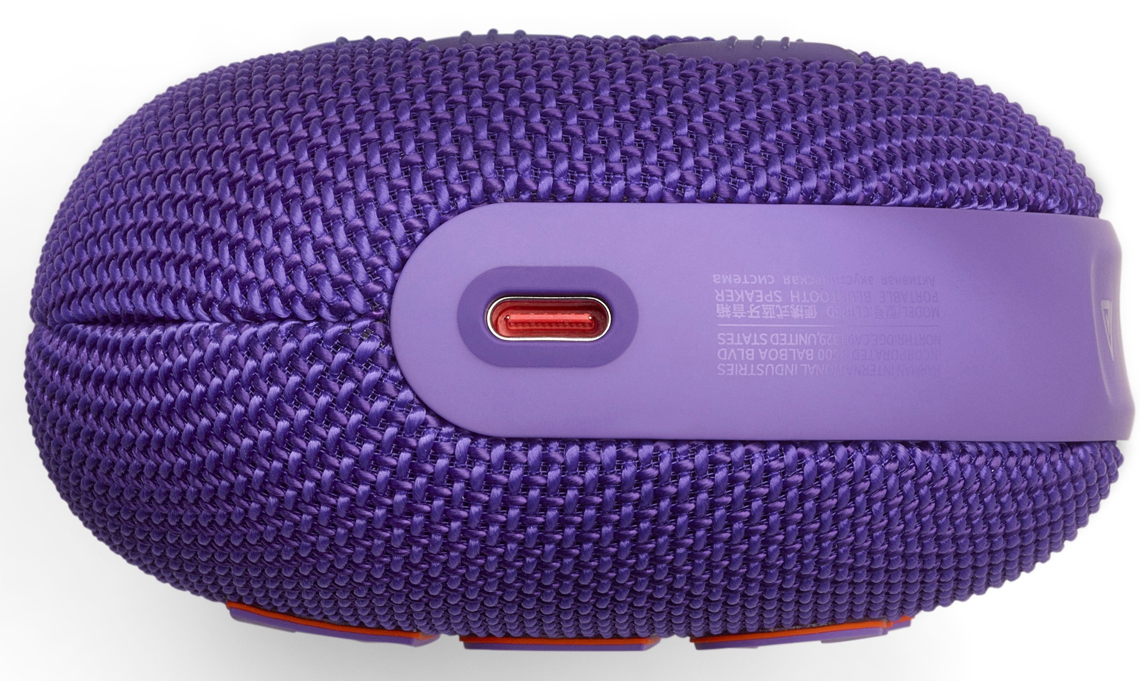 Enceinte bluetooth JBL  - JBLCLIP5PUR