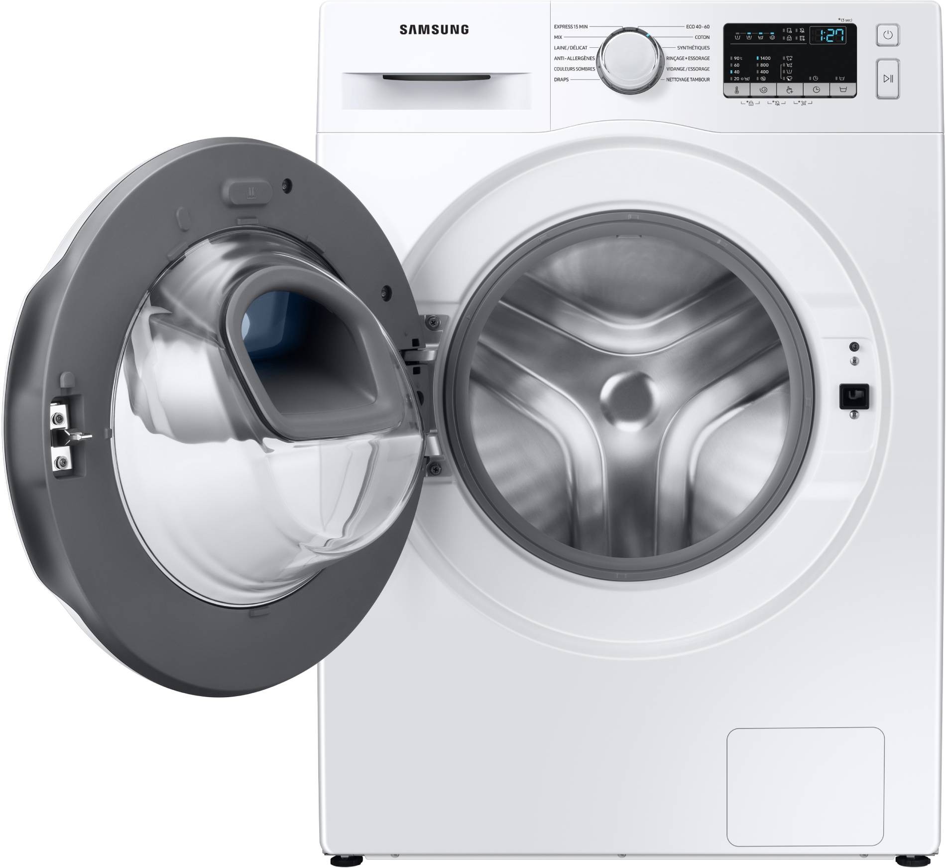 Lave linge Frontal SAMSUNG 9kg - WW90T4540TE