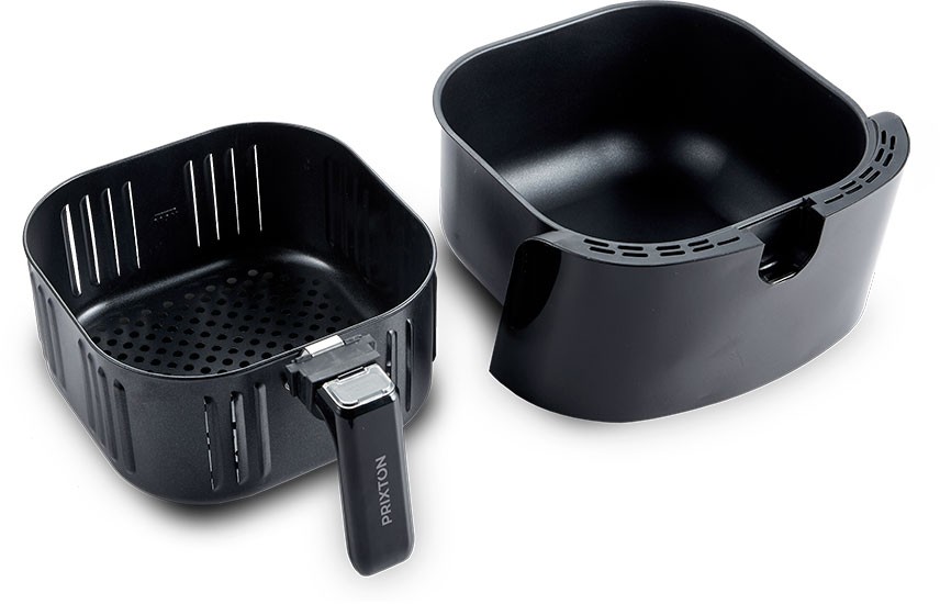 Friteuse à air chaud PRIXTON  - COOKORGANICS-PRO-6L