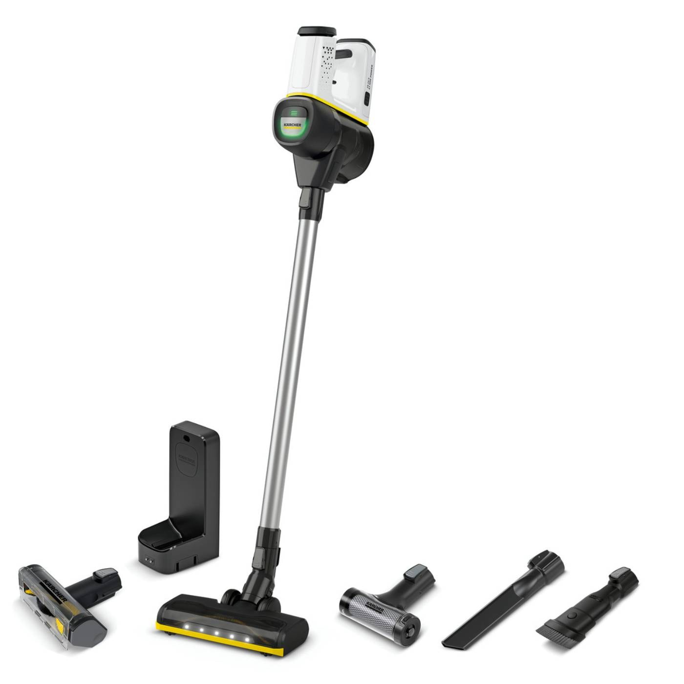 Aspirateur balai KARCHER  - VC6PET