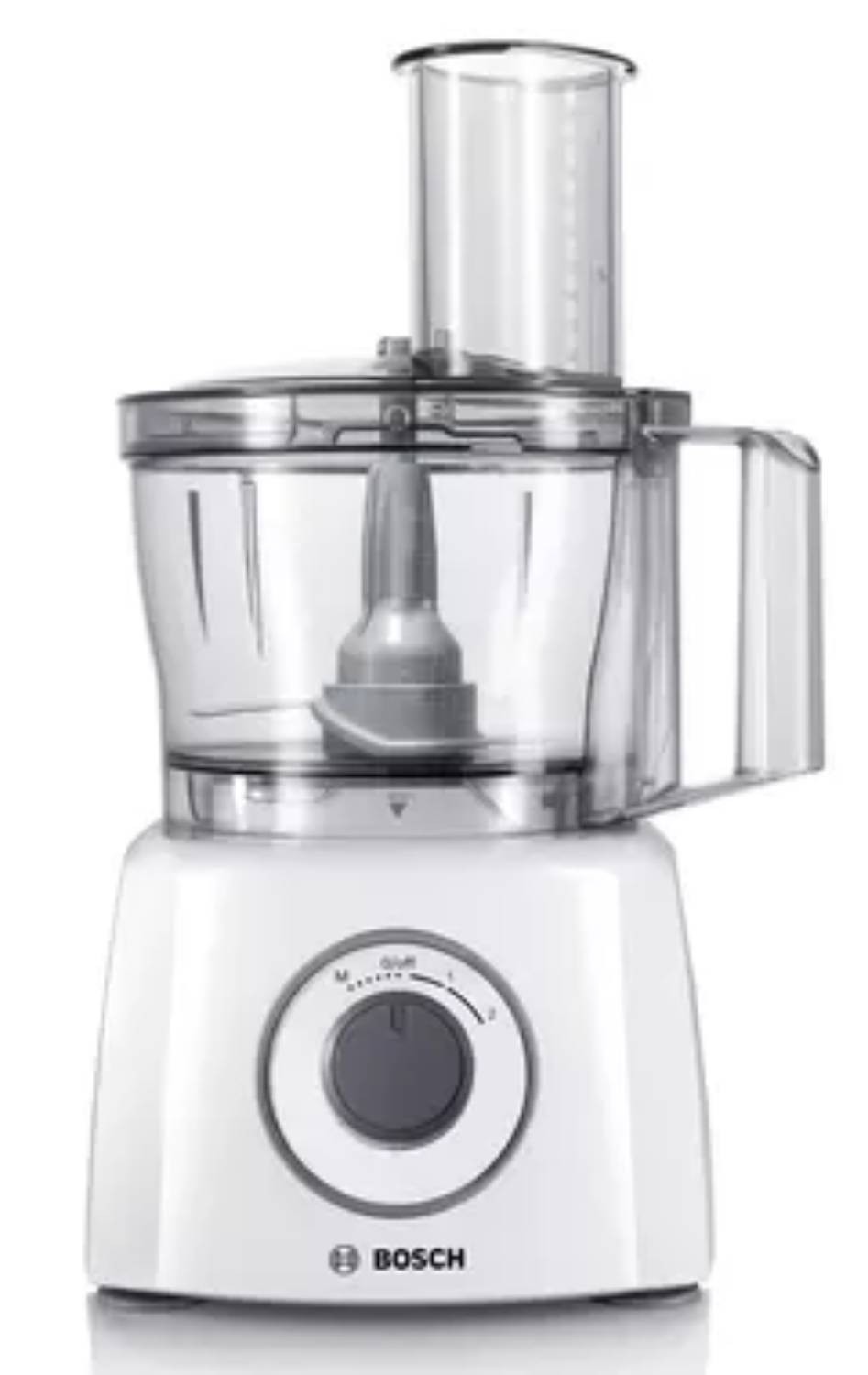 Robot culinaire BOSCH MultiTalent MCM3200W 800W Blanc - MCM3200W