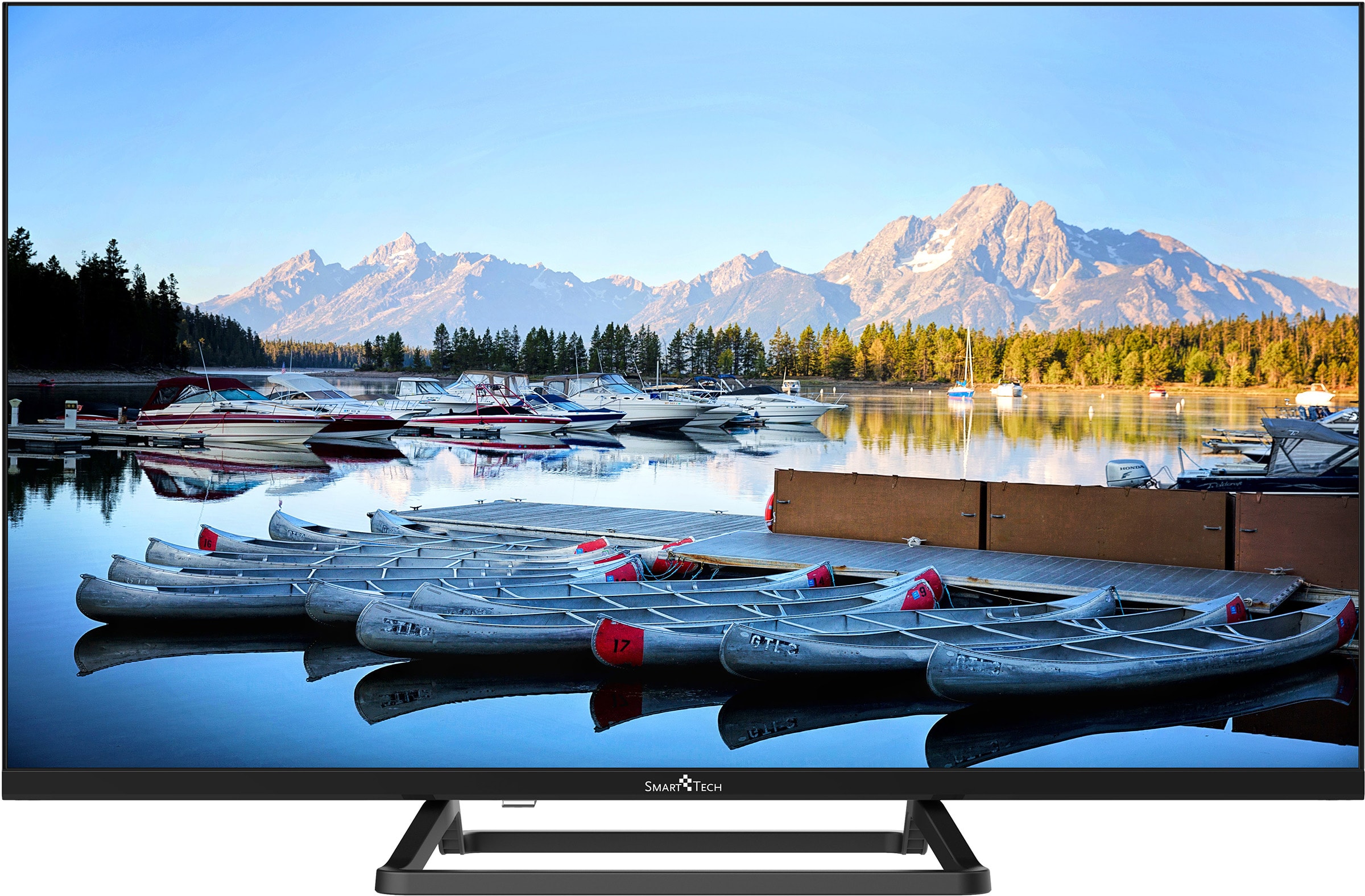 TV LED 81 cm SMART TECH HD Ready 32" - 32HN01V