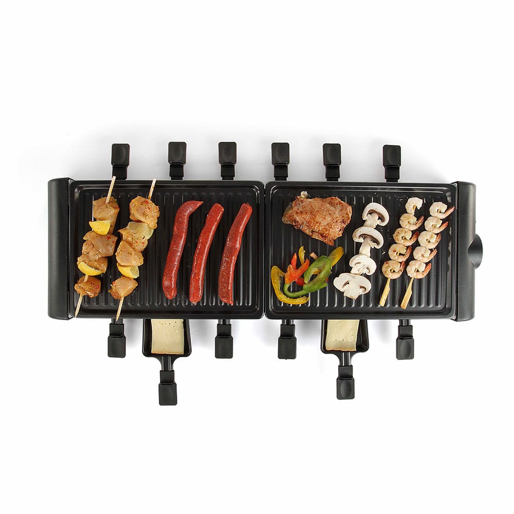 Raclette Multifonction LIVOO  DOC185