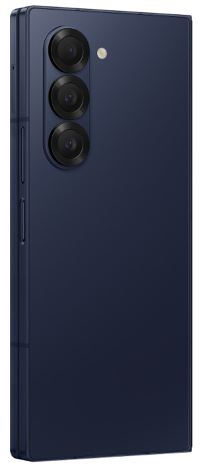 SAMSUNG Smartphone Galaxy ZFold 6 256go Noir - GALAXY-ZFOLD6-256-BL