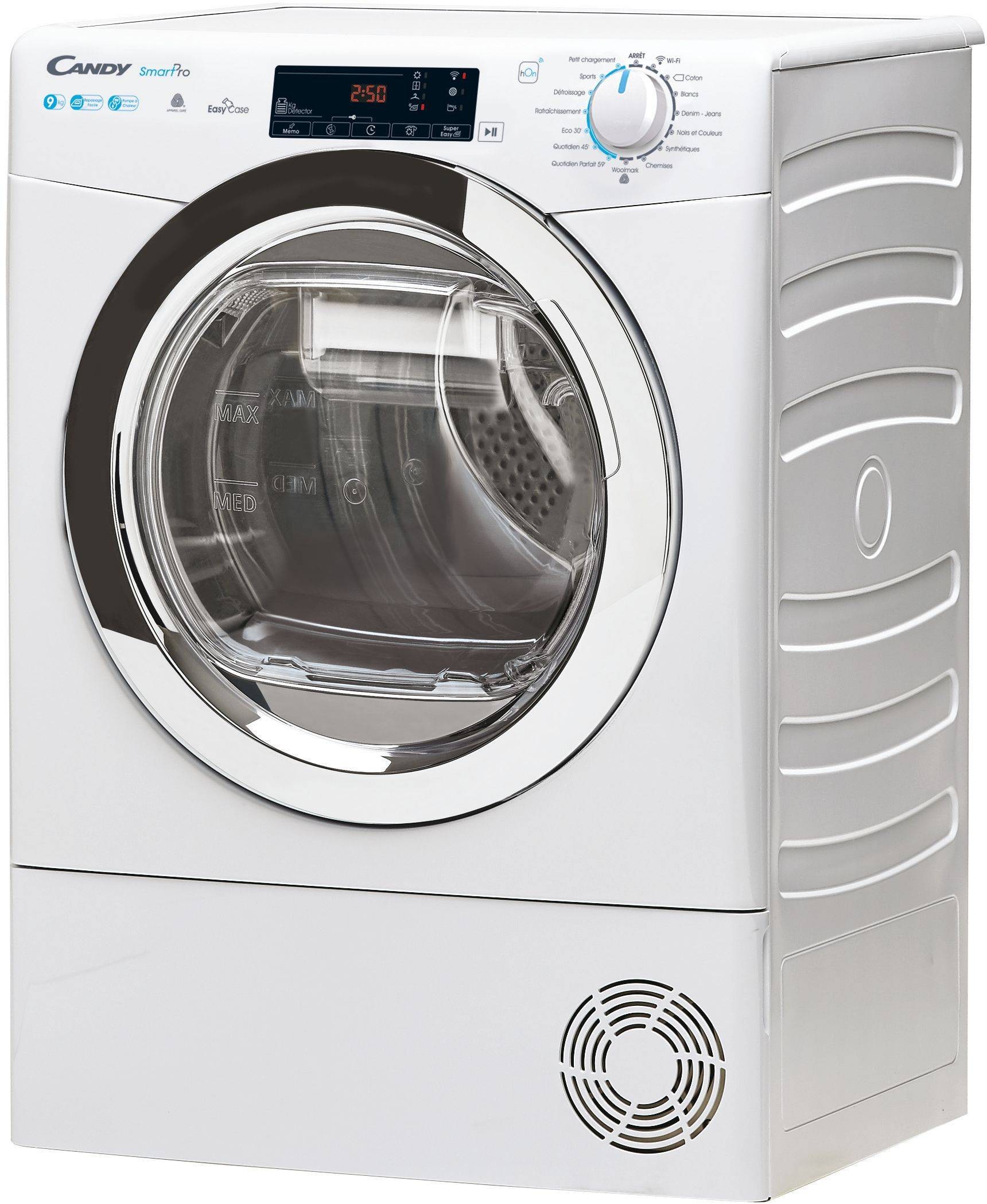 Sèche linge Condensation CANDY  - CSOEH9A2TCE-47