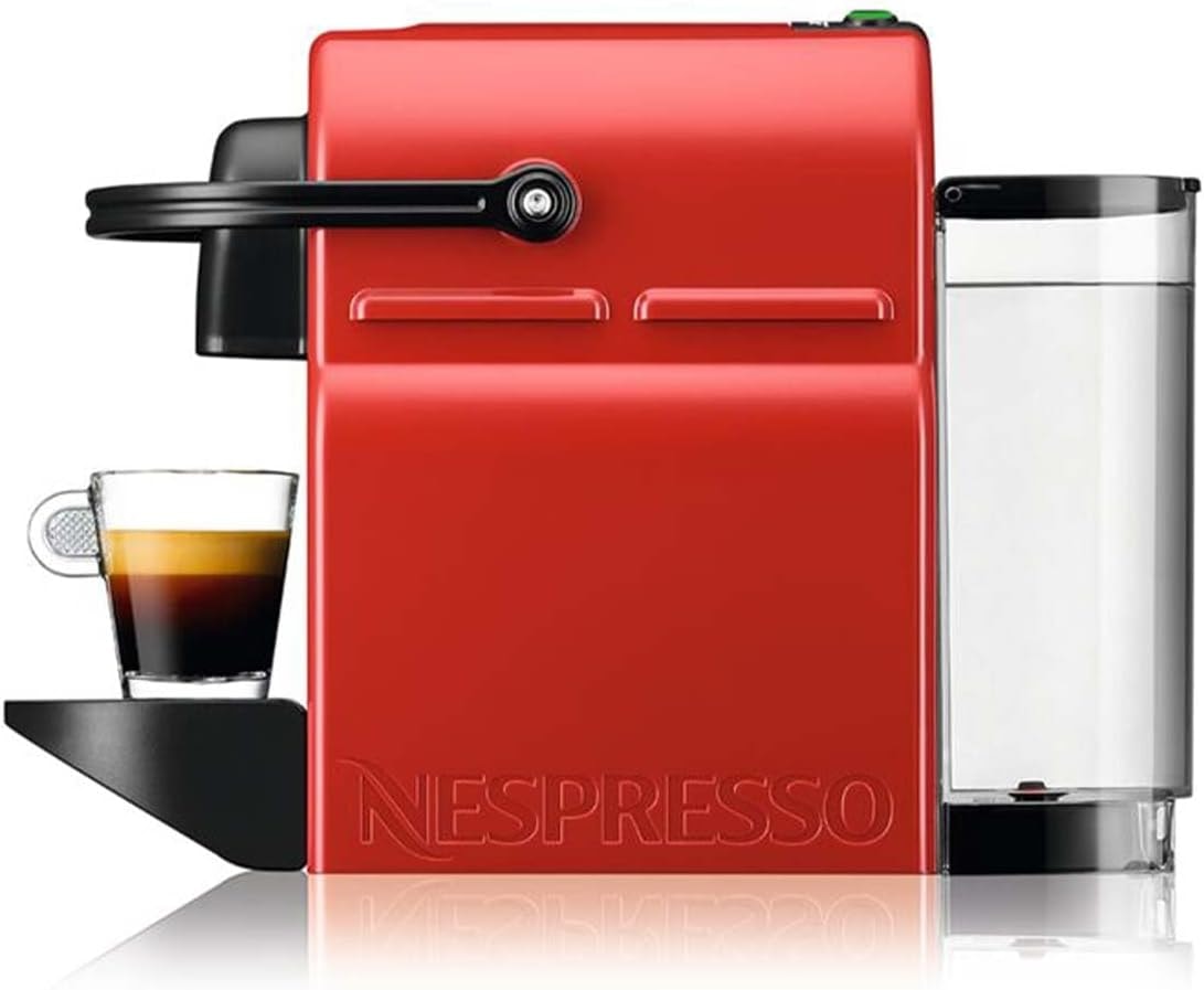 Nespresso KRUPS NESPRESSO Inissia Rouge - YY1531FD