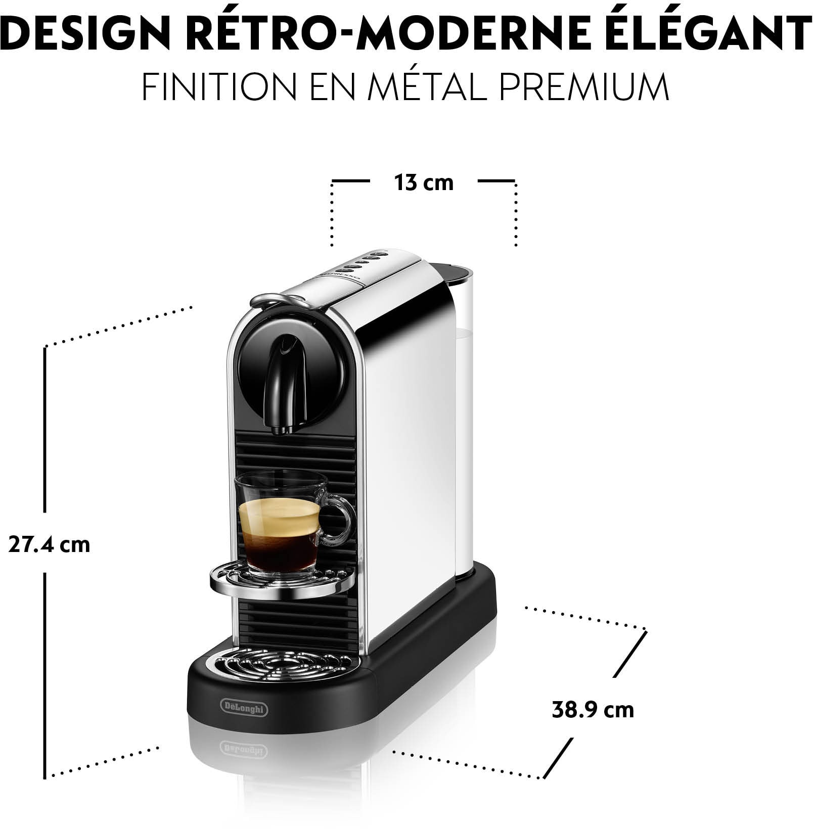 Nespresso DELONGHI  - EN220M