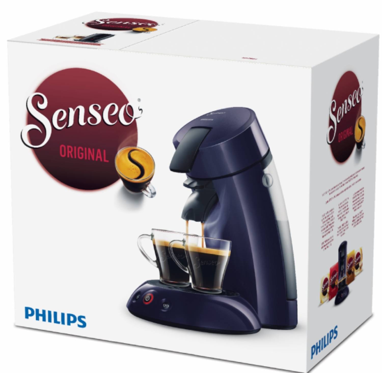 Senseo PHILIPS  - HD7806/78