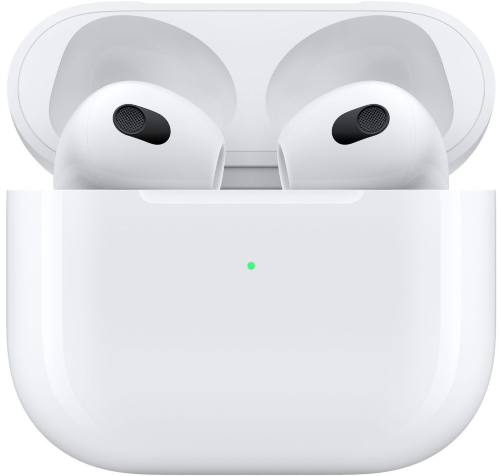 Ecouteurs APPLE AirPods (3ᵉ génération) avec Boîtier de charge MagSafe - AIRPODS-MME73ZM