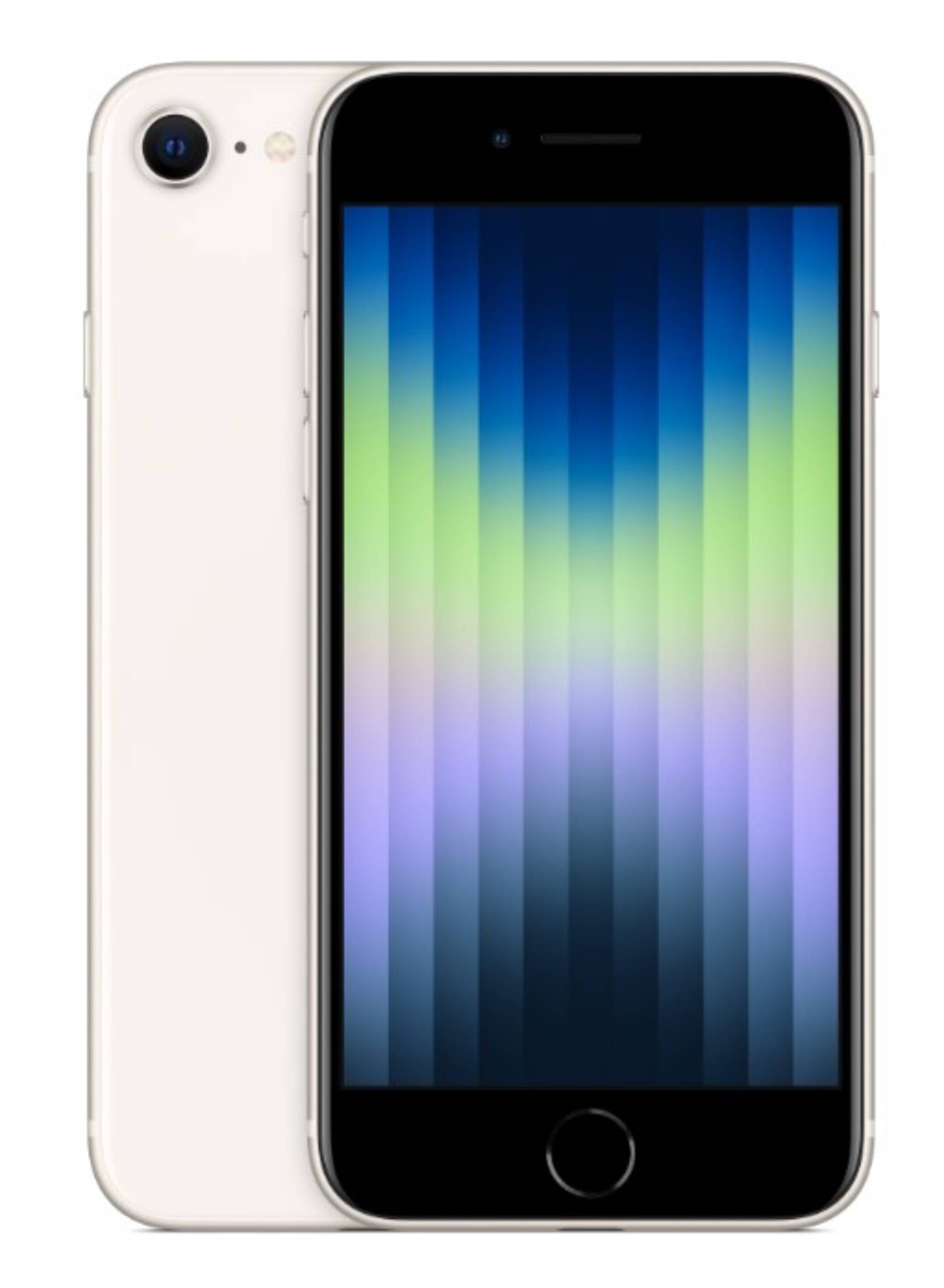 APPLE Smartphone iPhone SE 5G 64Go Blanc  IPHONESE-5G-64-WHITE