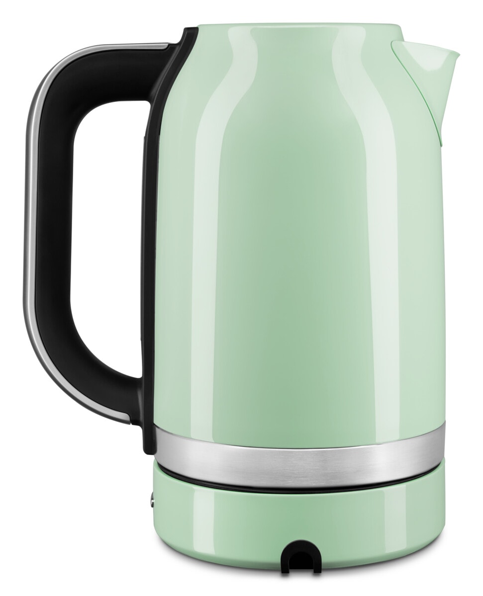 Bouilloire KITCHENAID Température réglable, 1,7L, 2400w, vert - 5KEK1701EPT