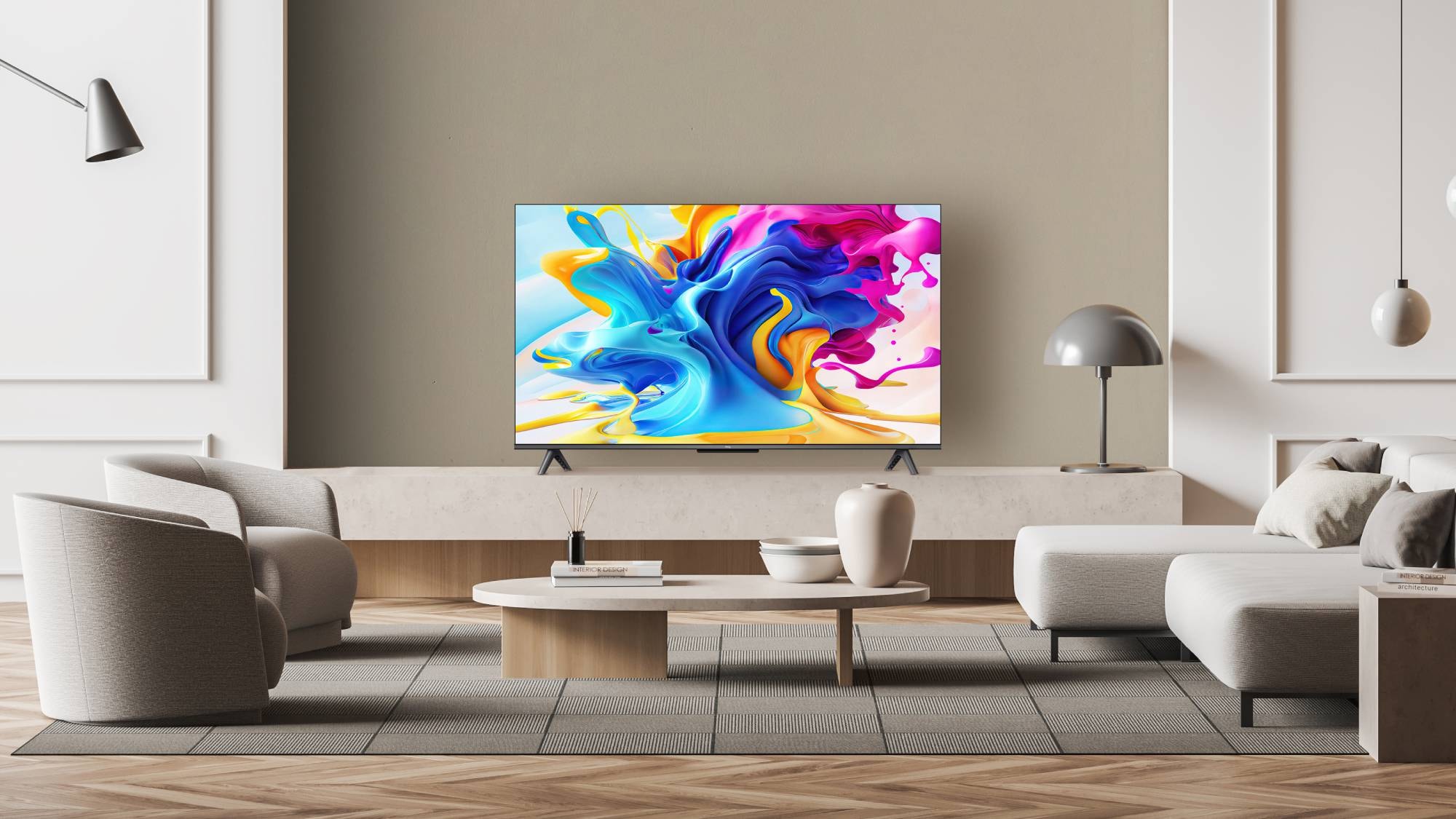 TV QLED 4K 164 cm TCL  - 65C641