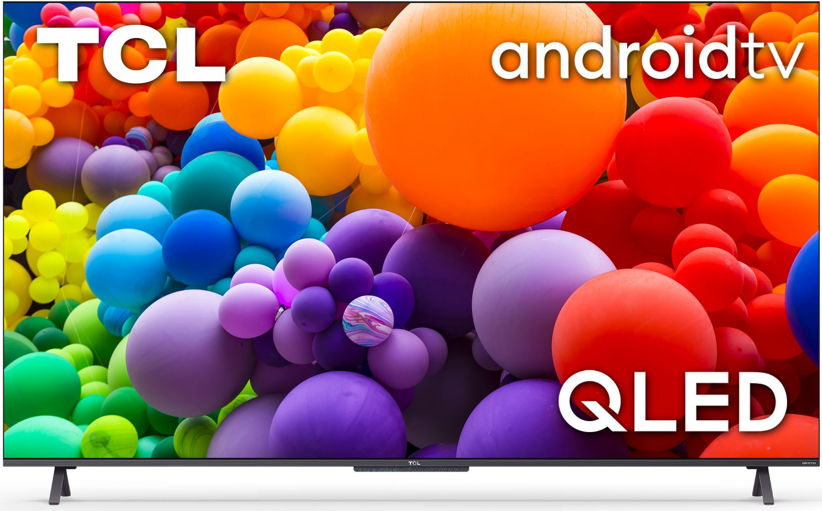 TV QLED 4K 108 cm TCL  - 43C725