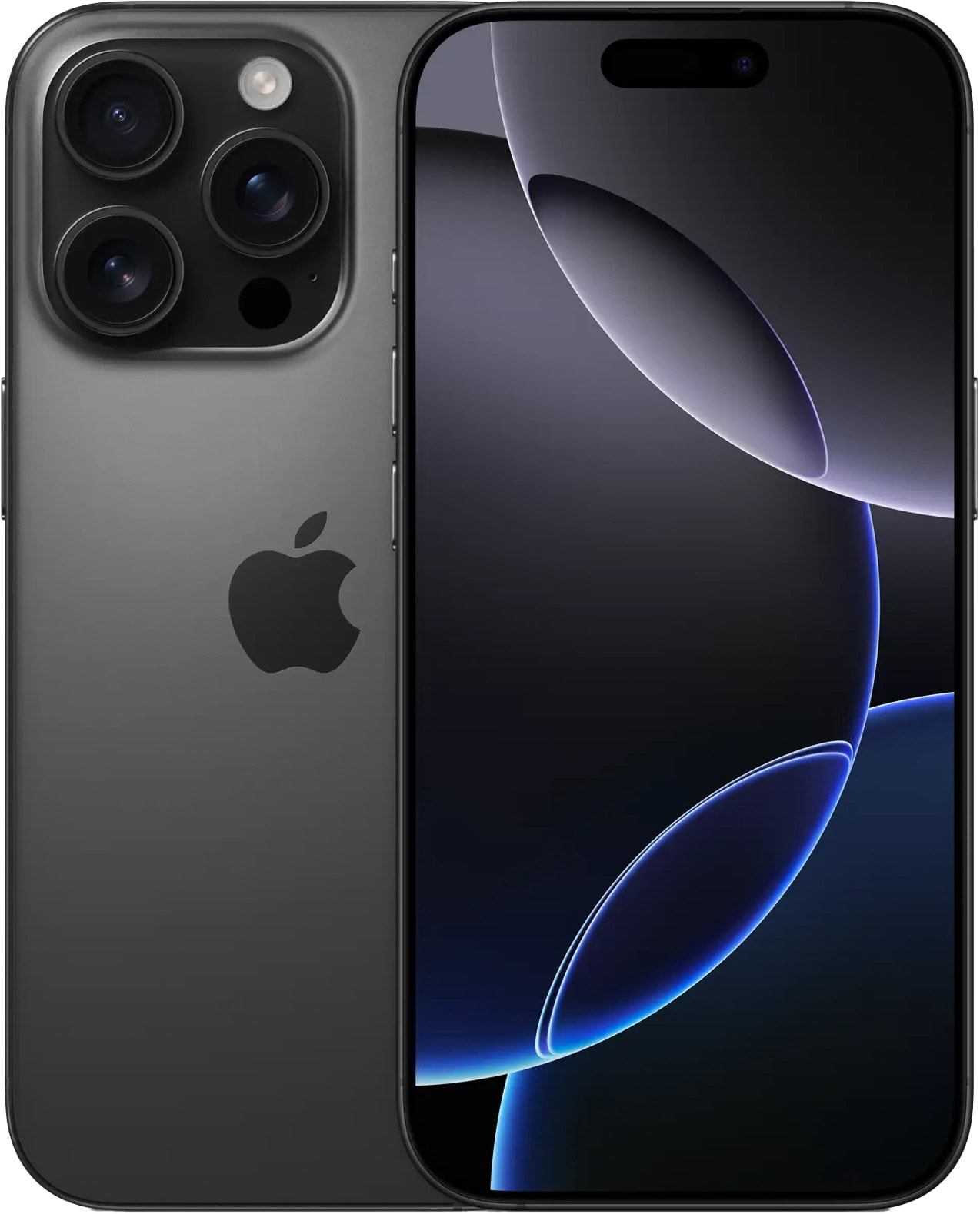 iPhone APPLE  IPHONE16PRO-128-BLK