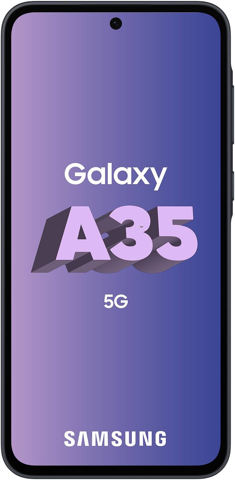 Smartphone SAMSUNG  - GALAXY-A35-128-BLEUN