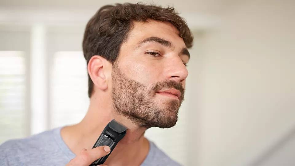 Tondeuse à barbe PHILIPS multi-usages 7 en 1 sans fil - MG3721/14