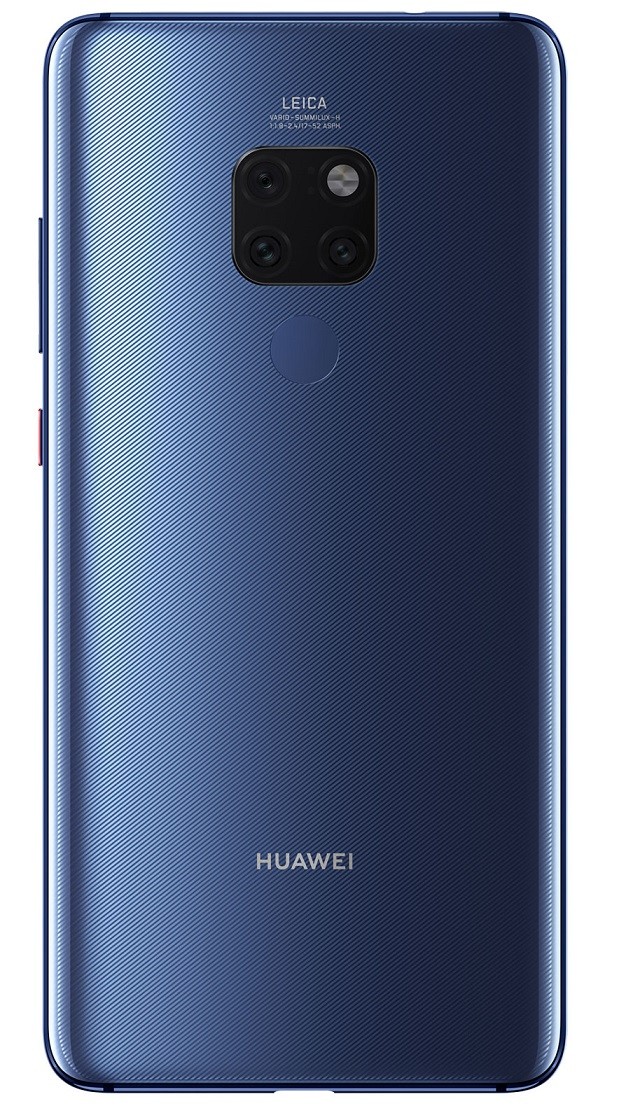 Smartphone HUAWEI  - MATE20-BLUE