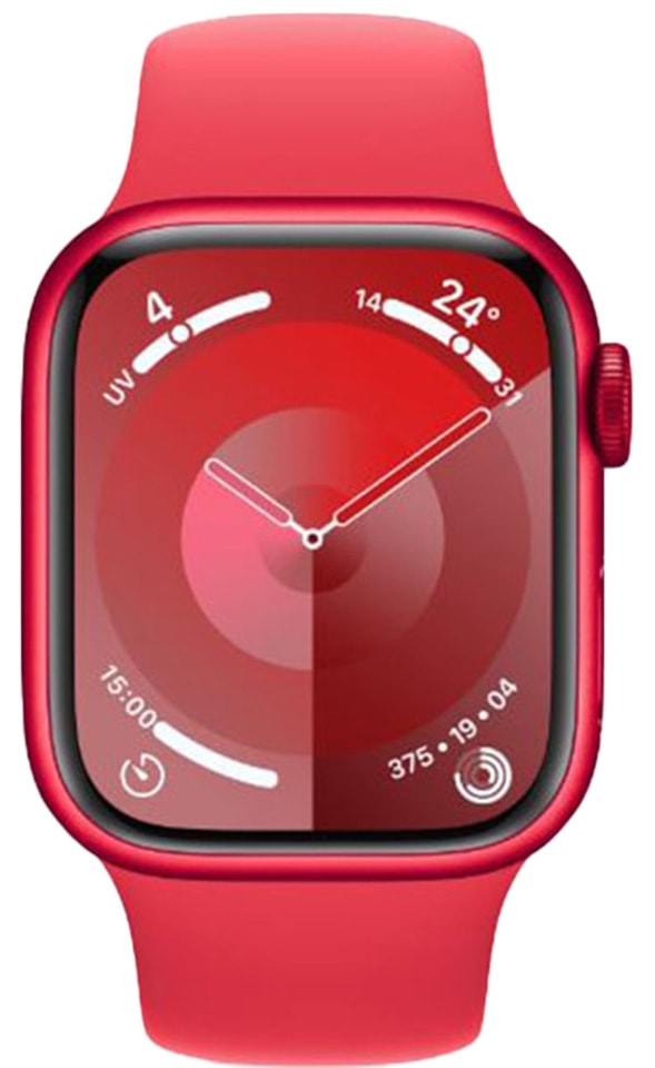 Montre connectée APPLE  WATCH9-MRYE3QF