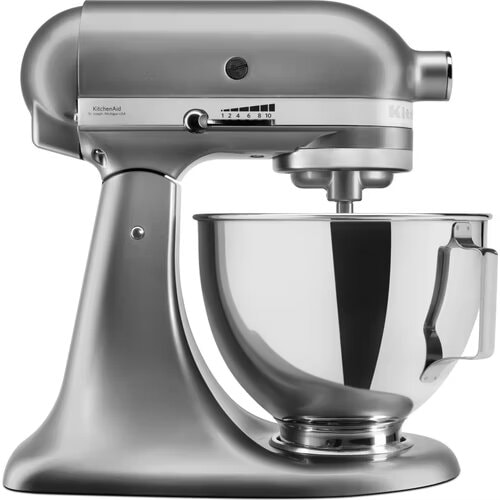 Accessoire robot KITCHENAID Bol Mélangeur en Inox 4.3L - 5K45SBWH