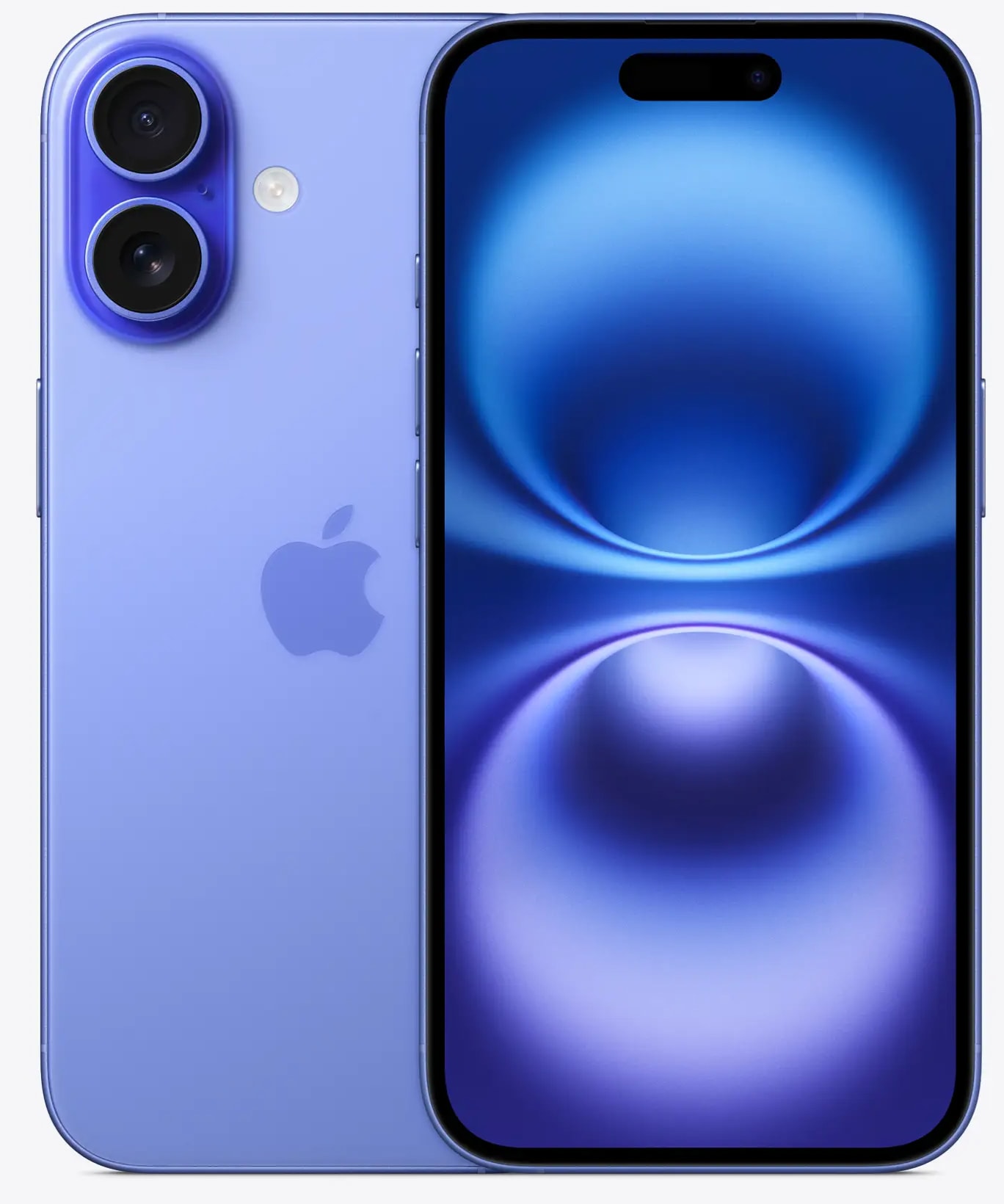 iPhone APPLE  IPHONE16-128-BLUE