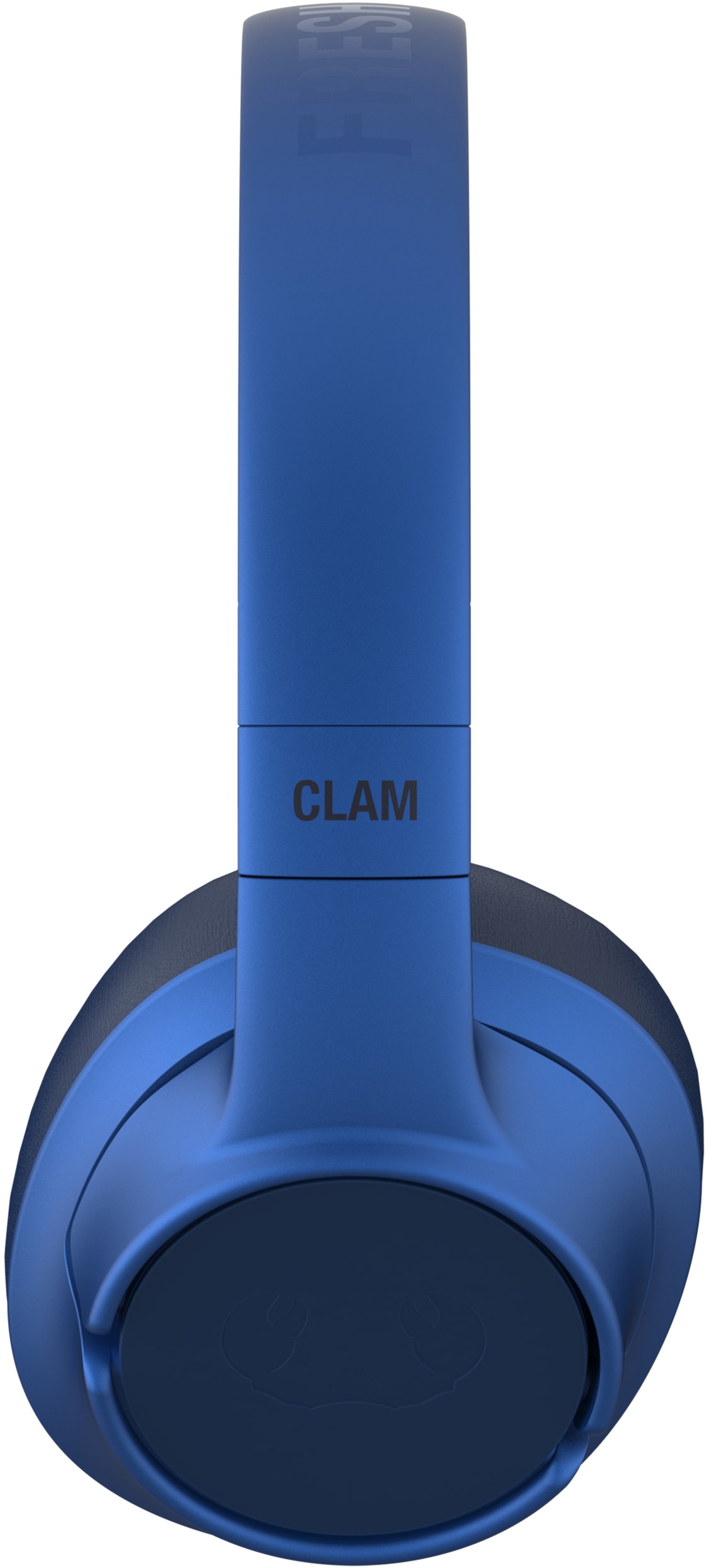 FRESH 'N REBEL Casque sans fil Clam Core Bleu - CLAM-CORE-BLEU
