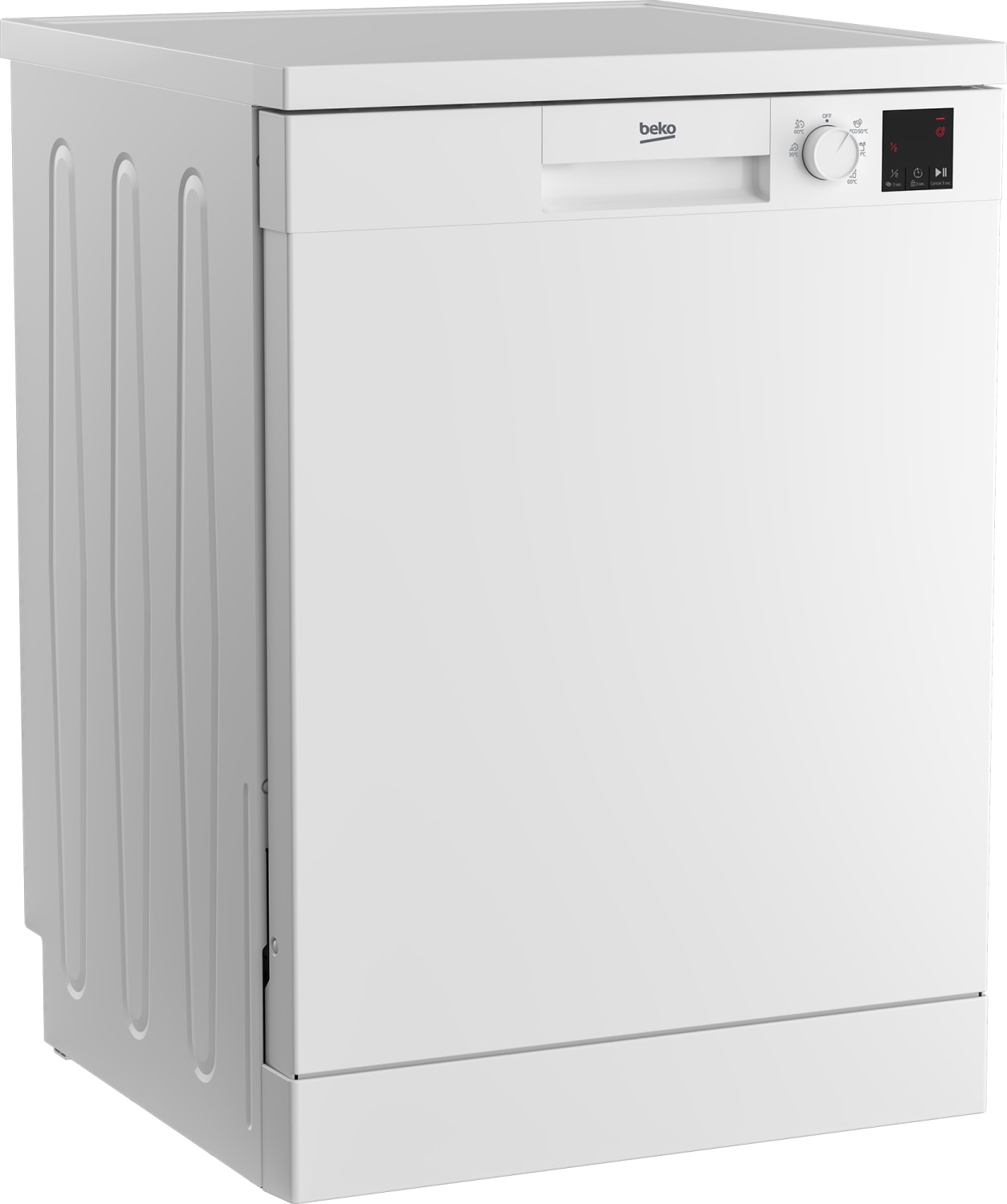 Lave vaisselle 60 cm BEKO 13 couverts - TDFV16310W