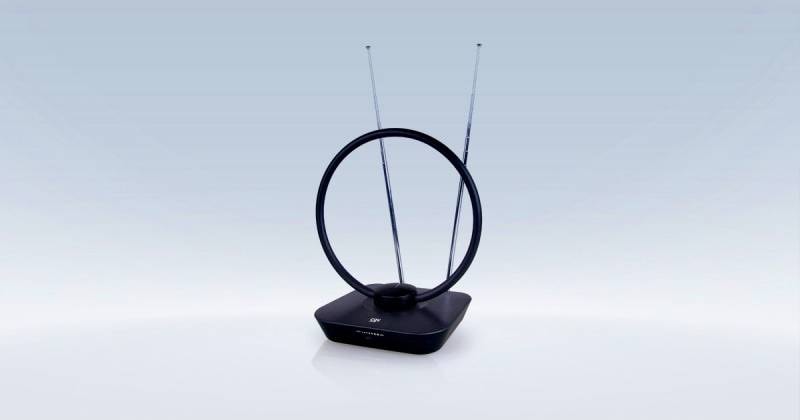 Antenne satellite CGV  - AN-LOOP