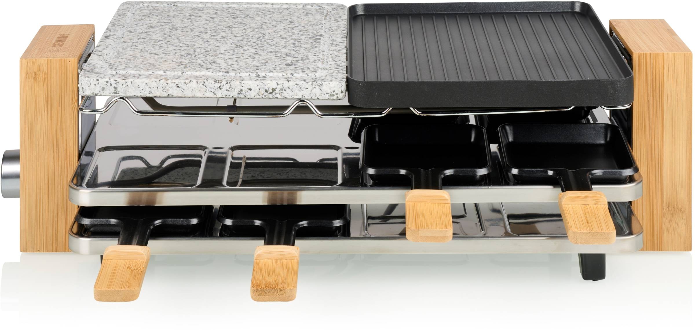 PRINCESS Raclette Multifonction   PURE-8