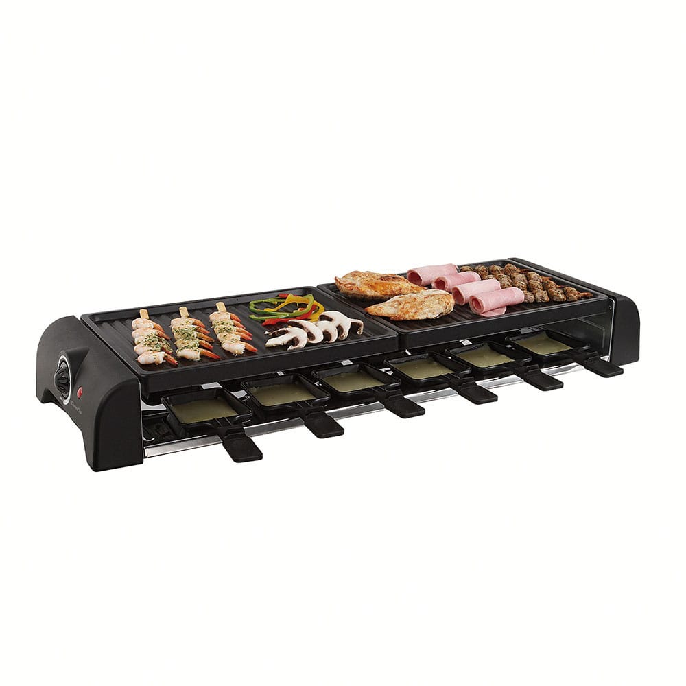 Raclette Multifonction LIVOO  - DOC185