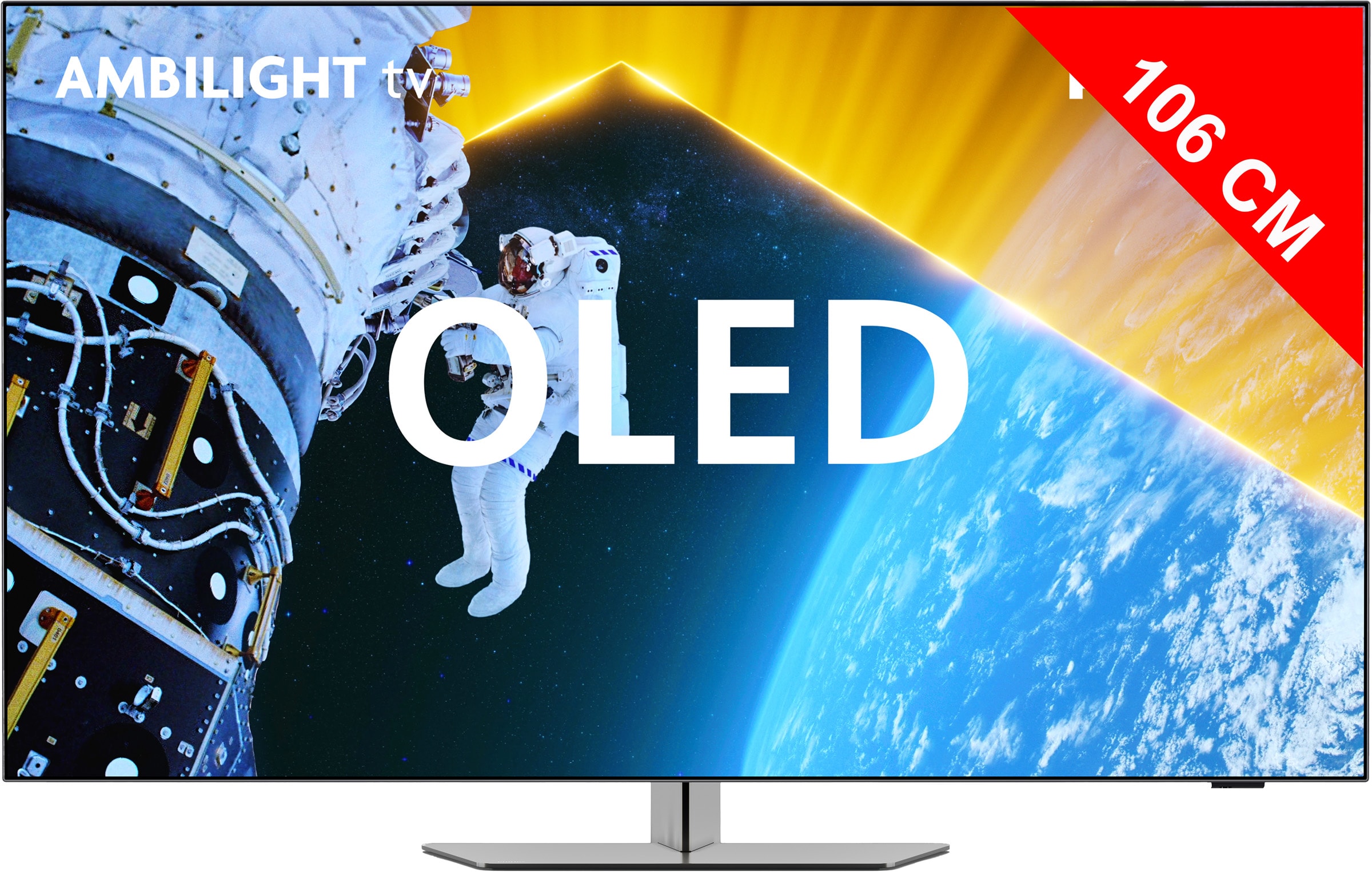 TV OLED 4K 106 cm PHILIPS  42OLED809