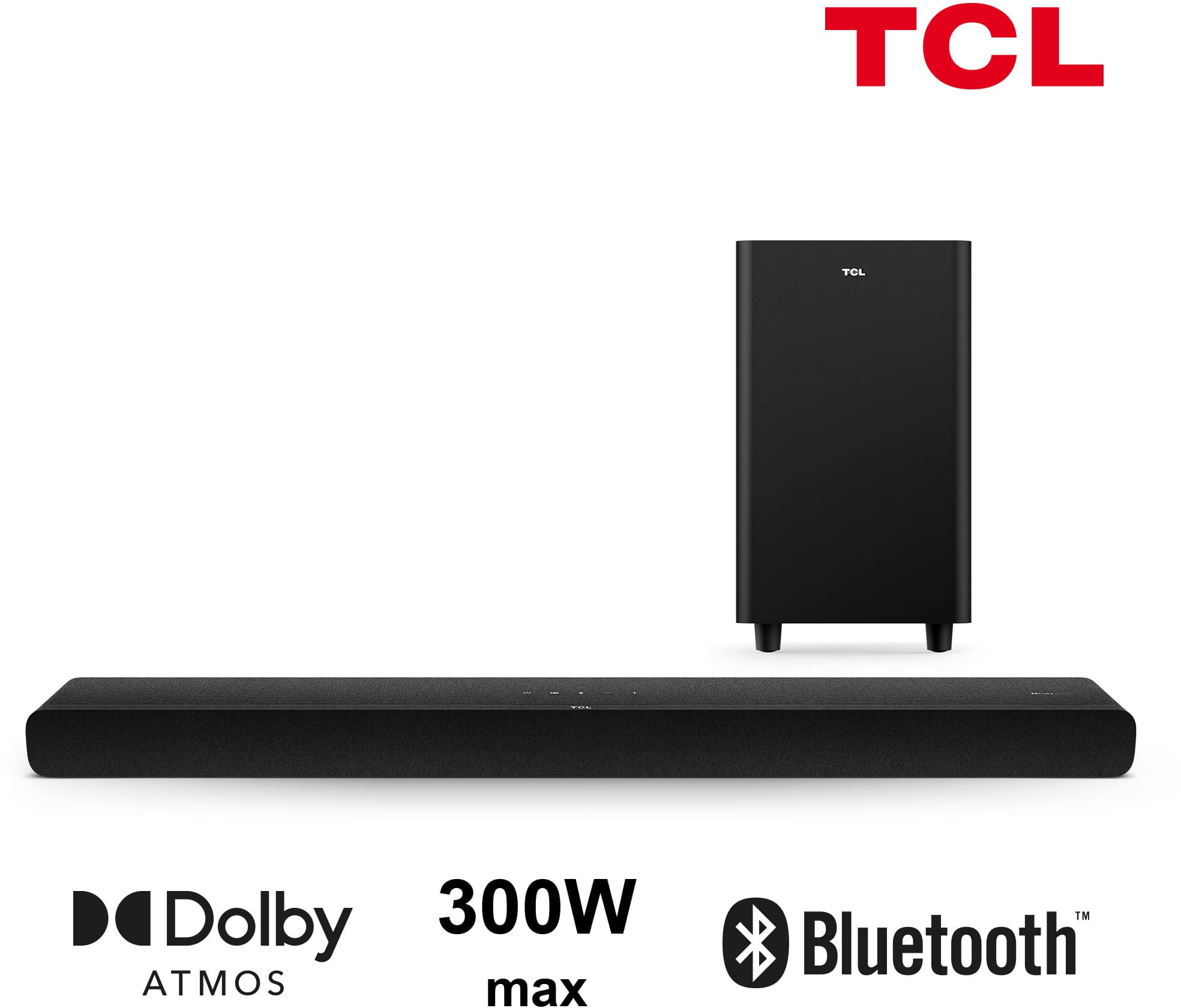 Barre de son TCL  - TS8212