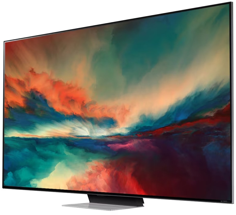 LG TV QNED 4K 189 cm  - 75QNED866RE