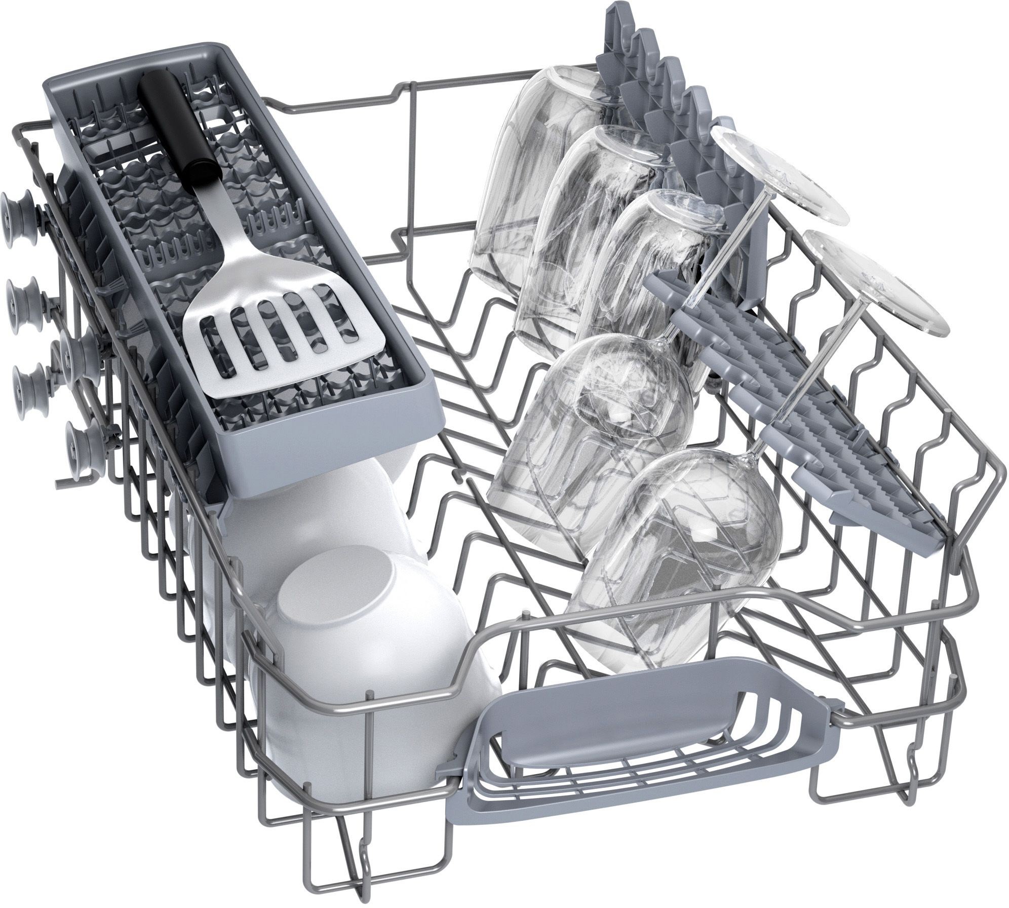BOSCH Lave vaisselle integrable 45 cm  - SPI2HKS42E