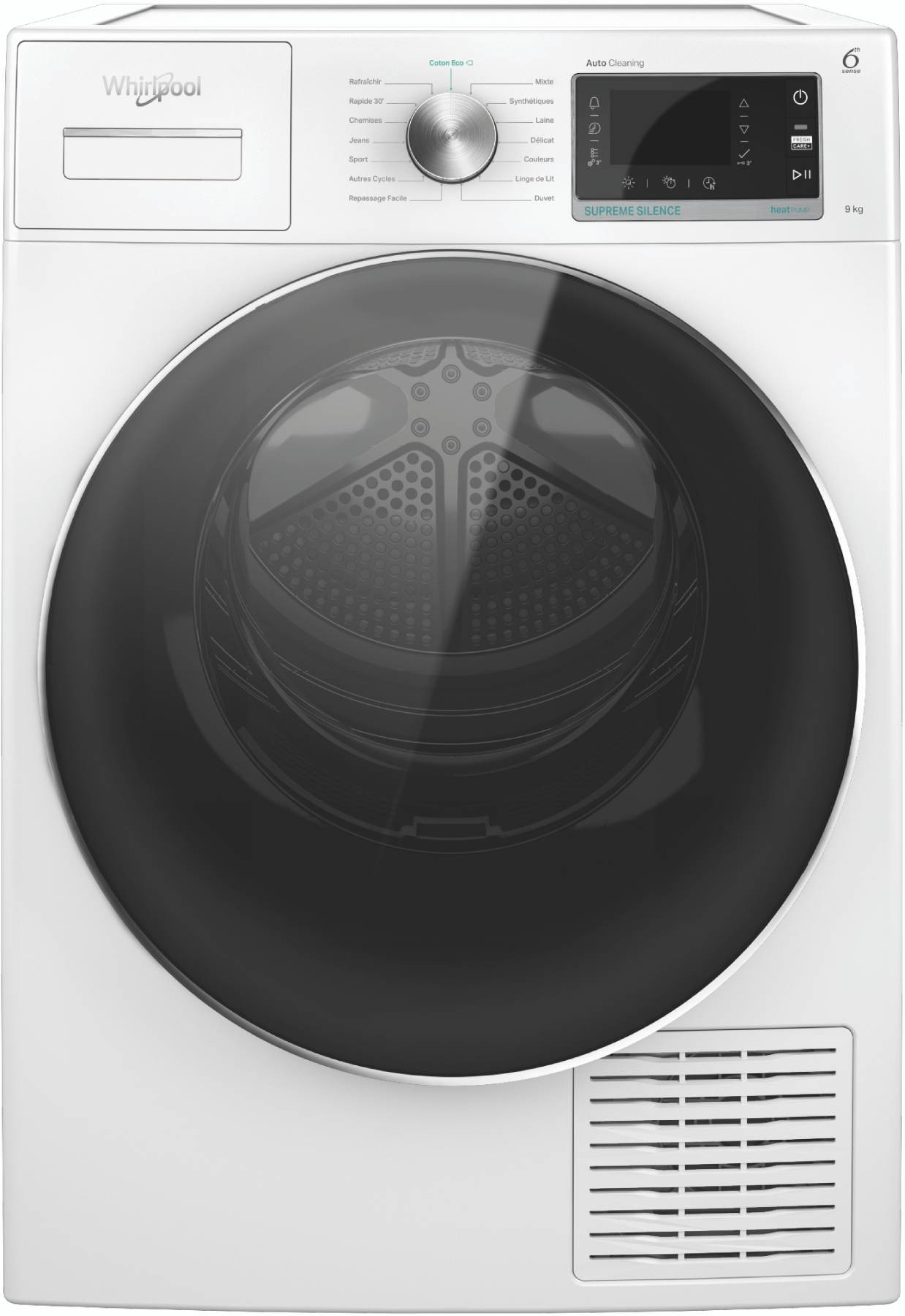 Sèche linge Condensation WHIRLPOOL  W7D93WRFR