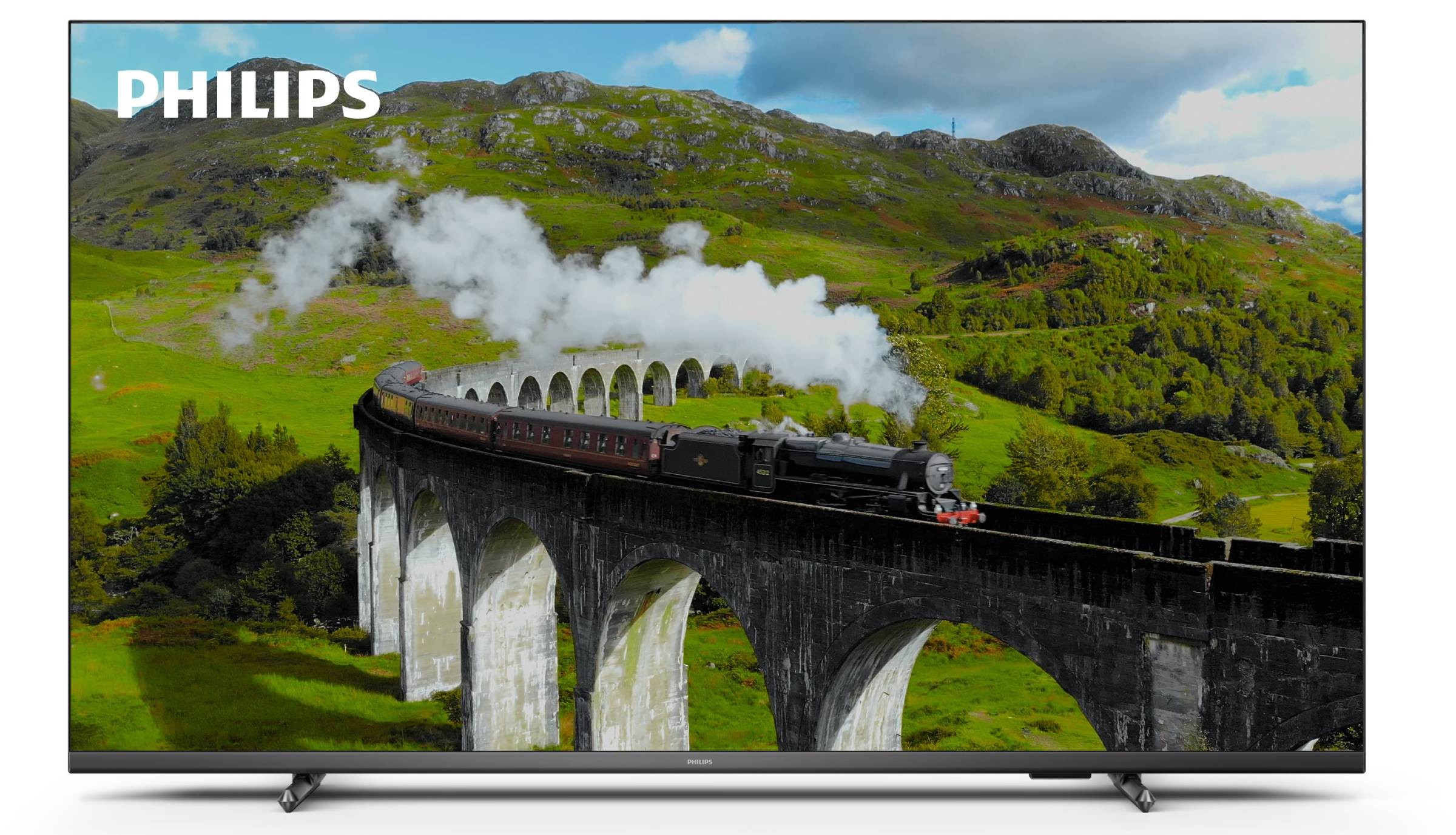 TV LED 4K 126 cm PHILIPS  - 50PUS7608/12