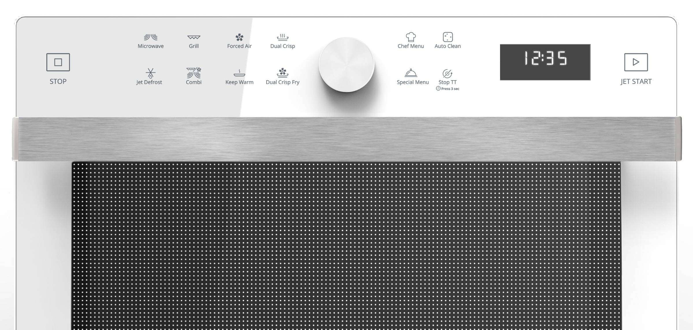 Micro ondes Combiné WHIRLPOOL  - MWSC833W