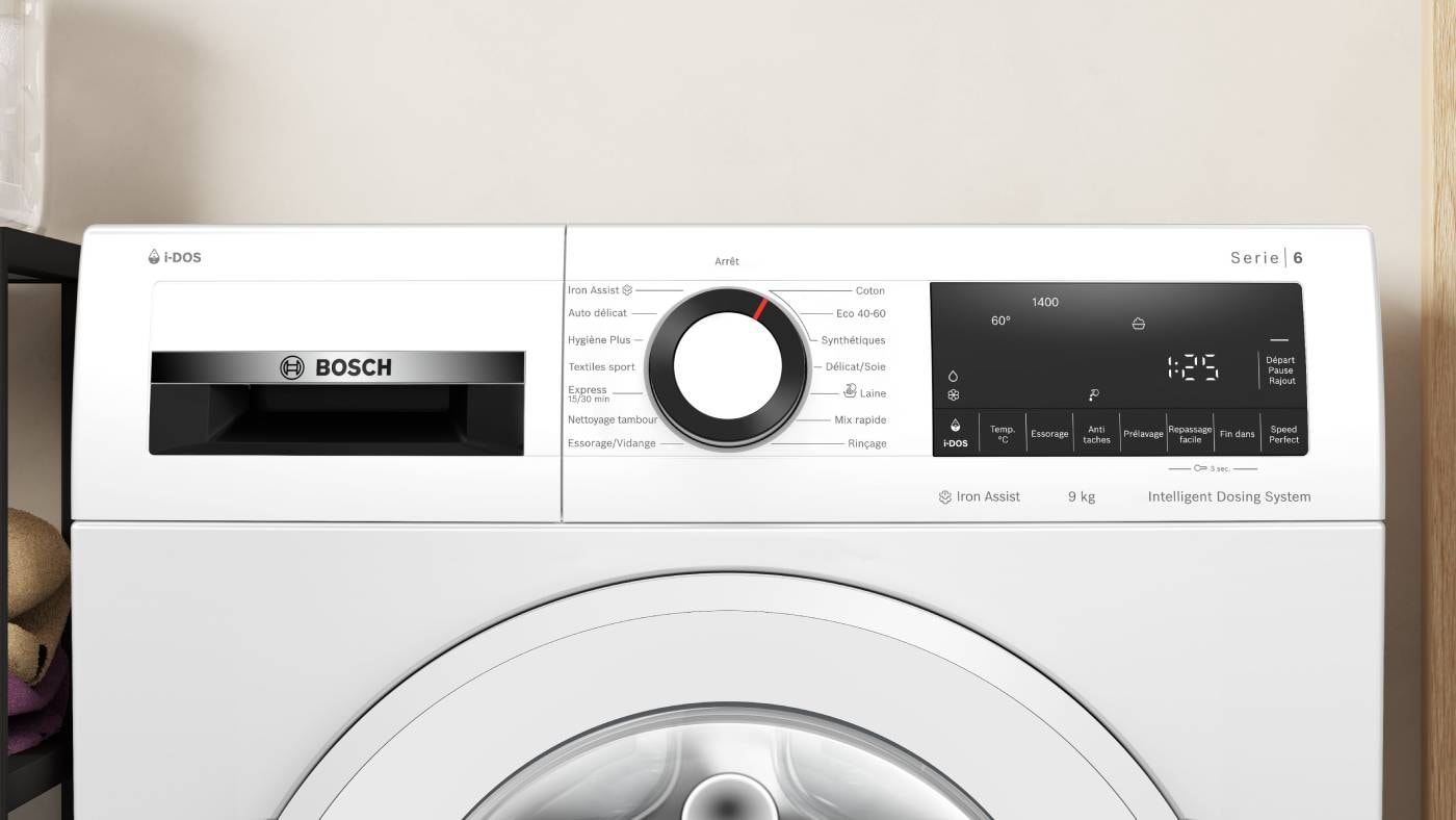 Lave linge Frontal BOSCH  - WGG244F1FR