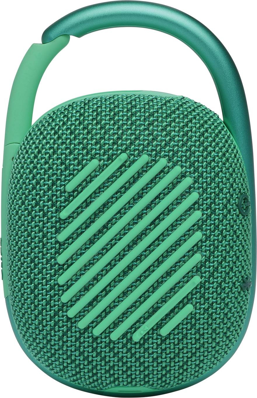 Enceinte bluetooth JBL Clip 4 Vert - JBLCLIP4ECOGRN