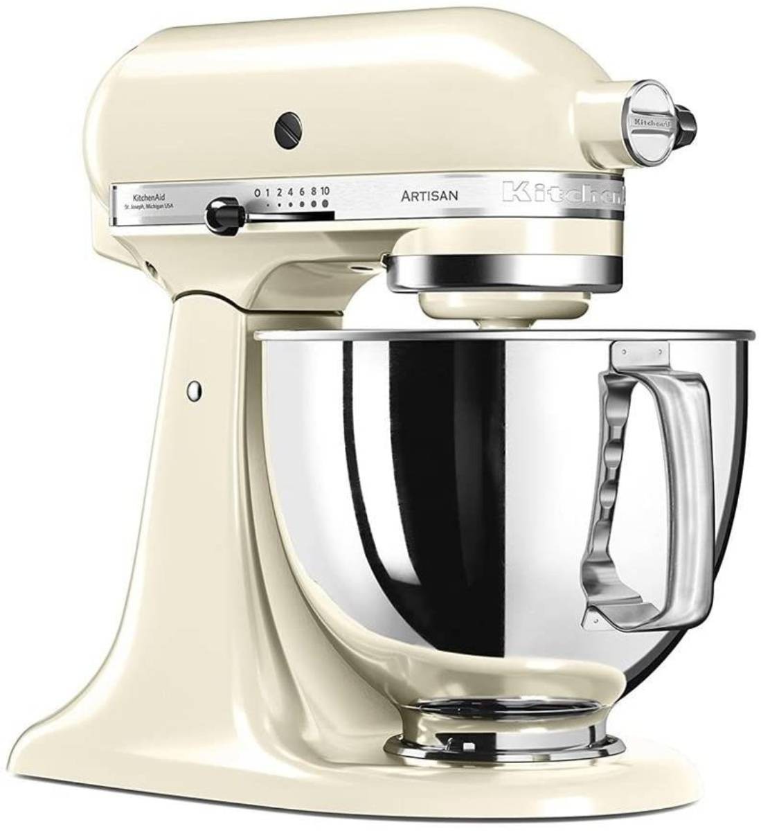 Robot culinaire KITCHENAID  - 5KSM175PSEAC