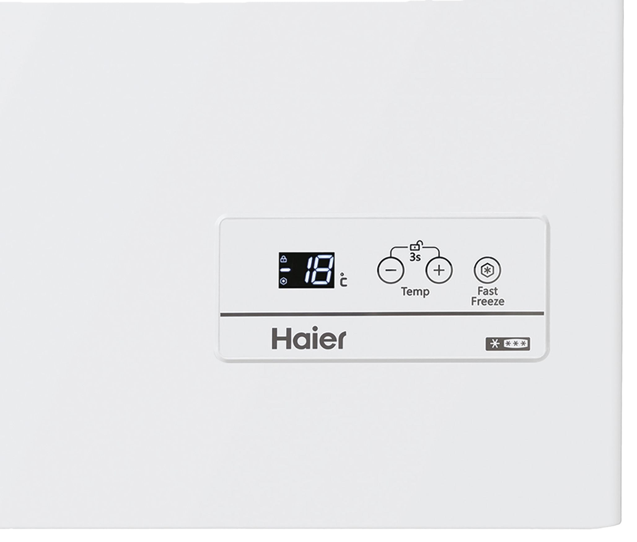 Congélateur coffre HAIER  - HCE200E