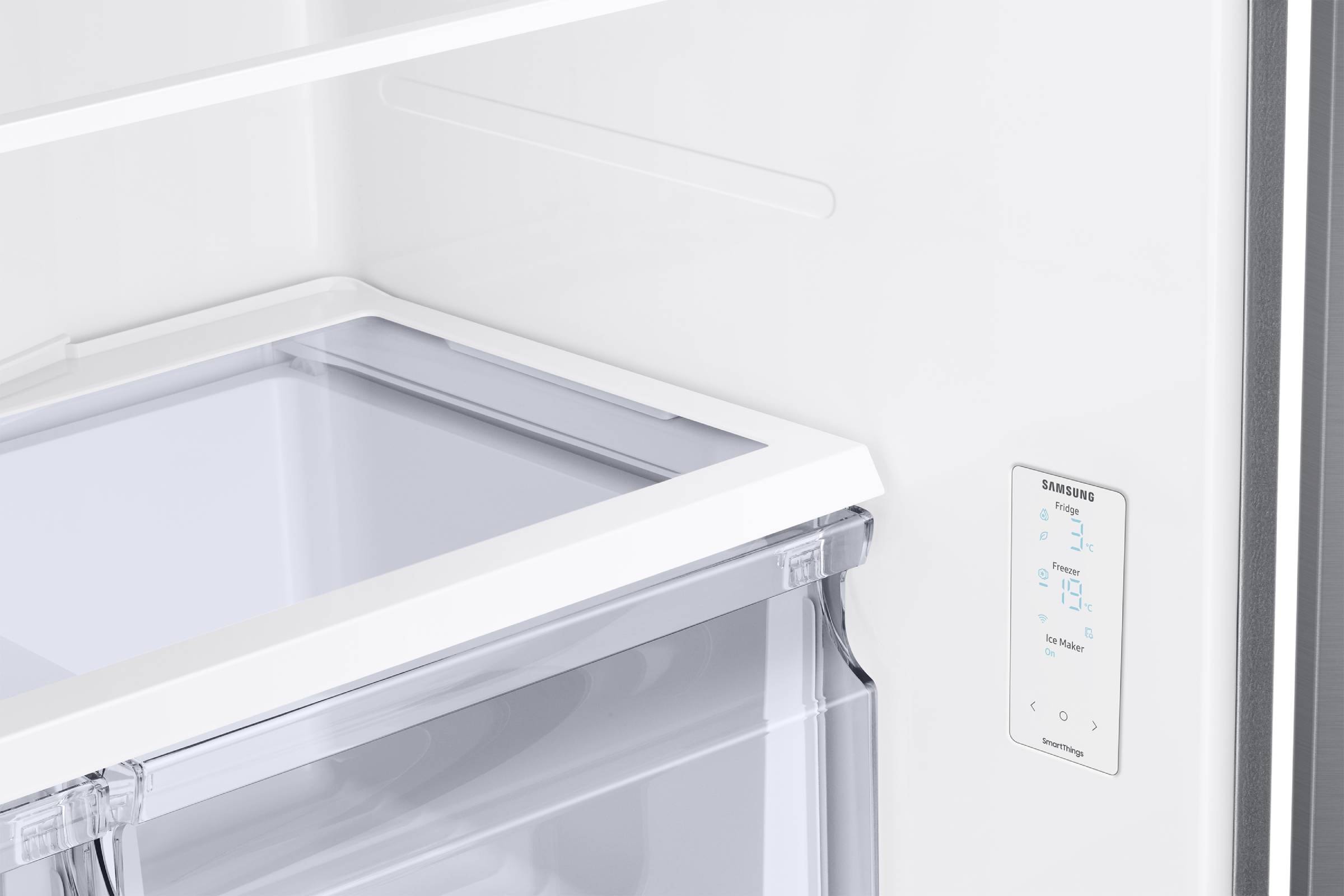 SAMSUNG Réfrigérateur 3 portes  - RF50C530ES9