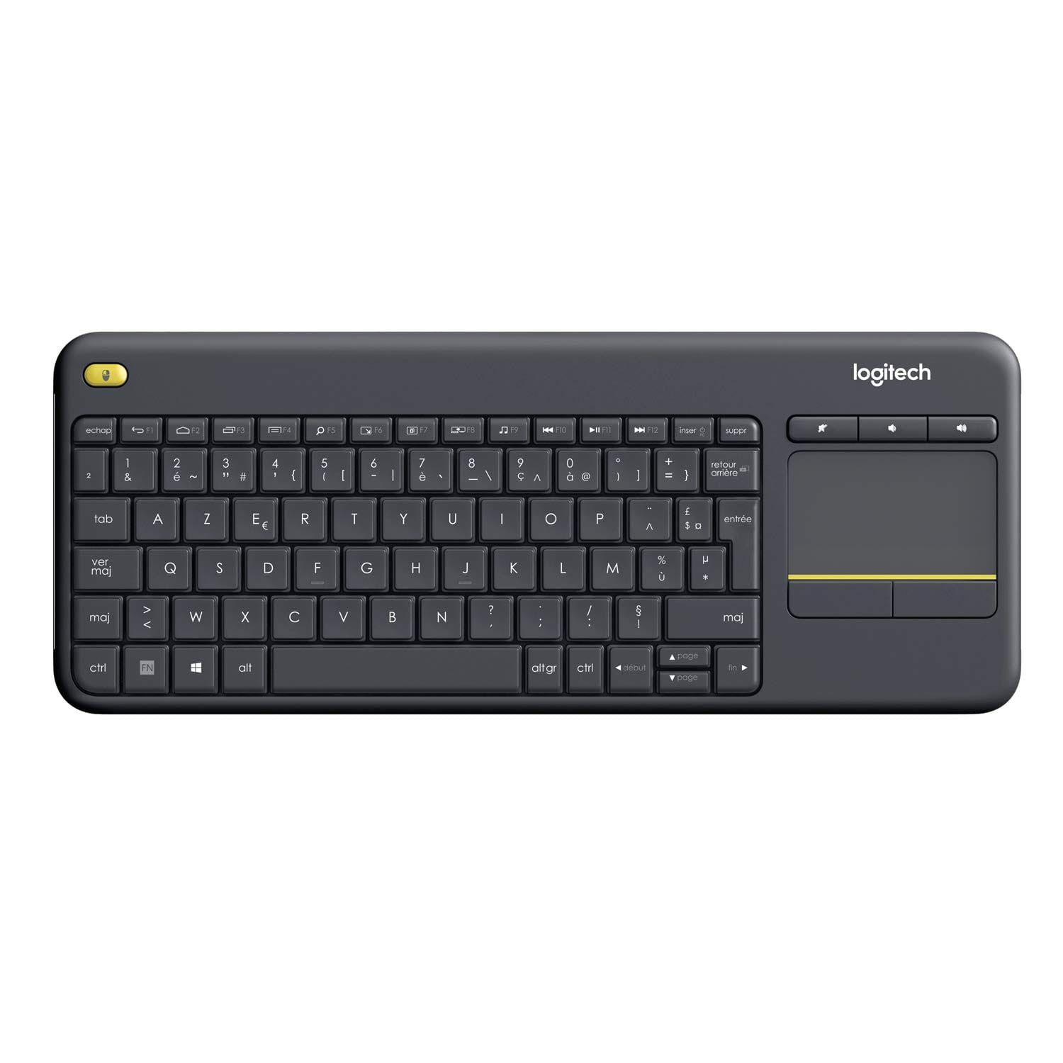 Clavier sans fil LOGITECH  - 920-007129