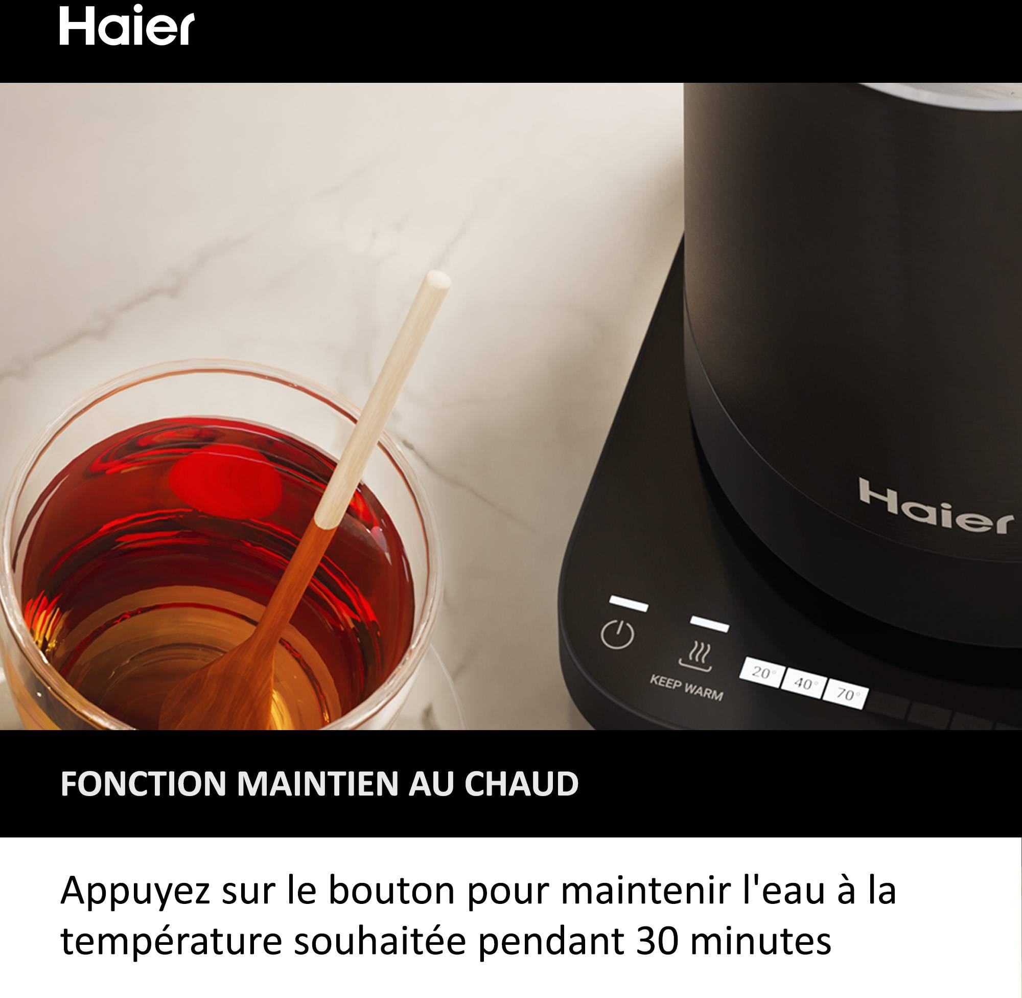 HAIER Bouilloire  - HKE5A