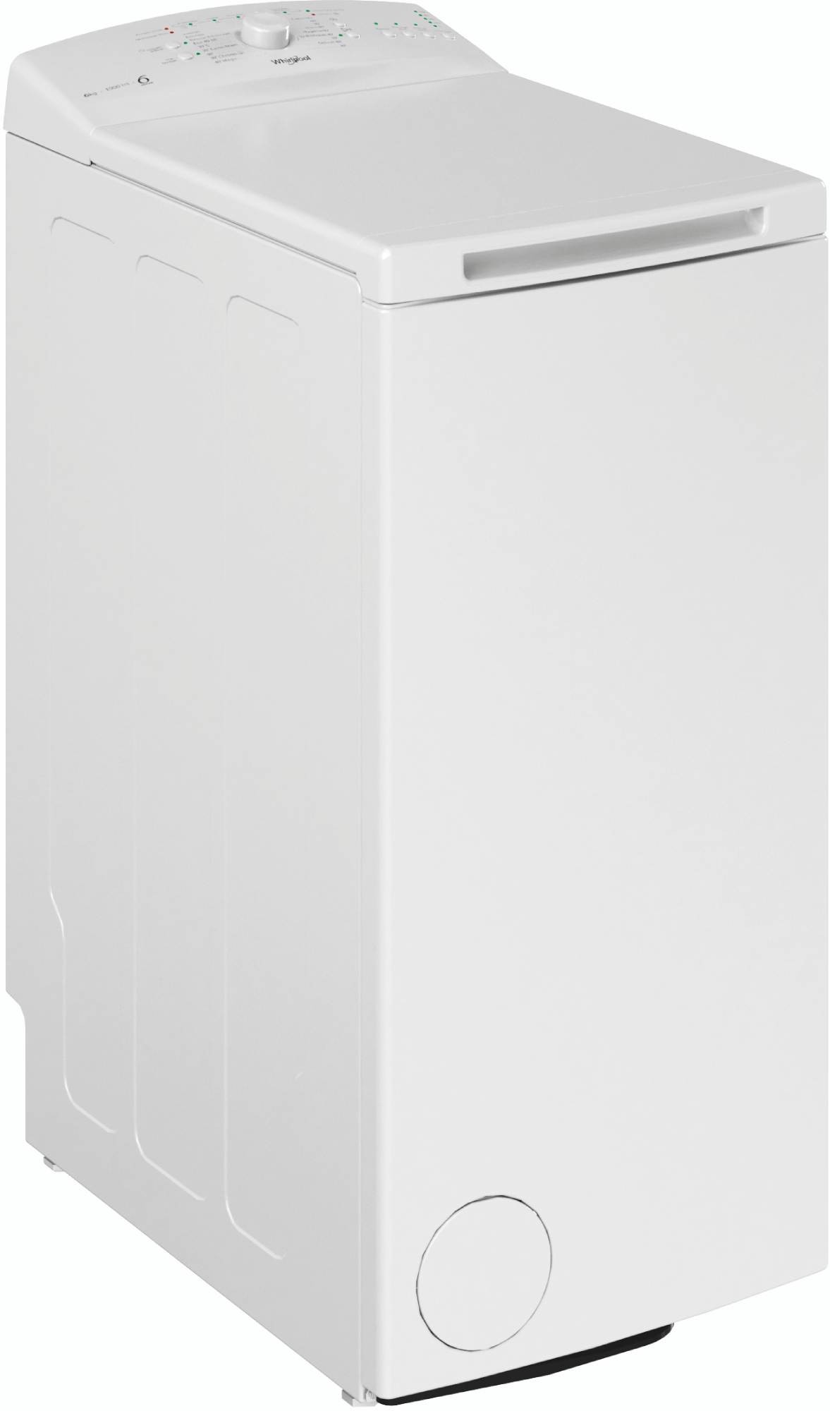 Lave linge Top WHIRLPOOL  - TDLR6040LFR/N