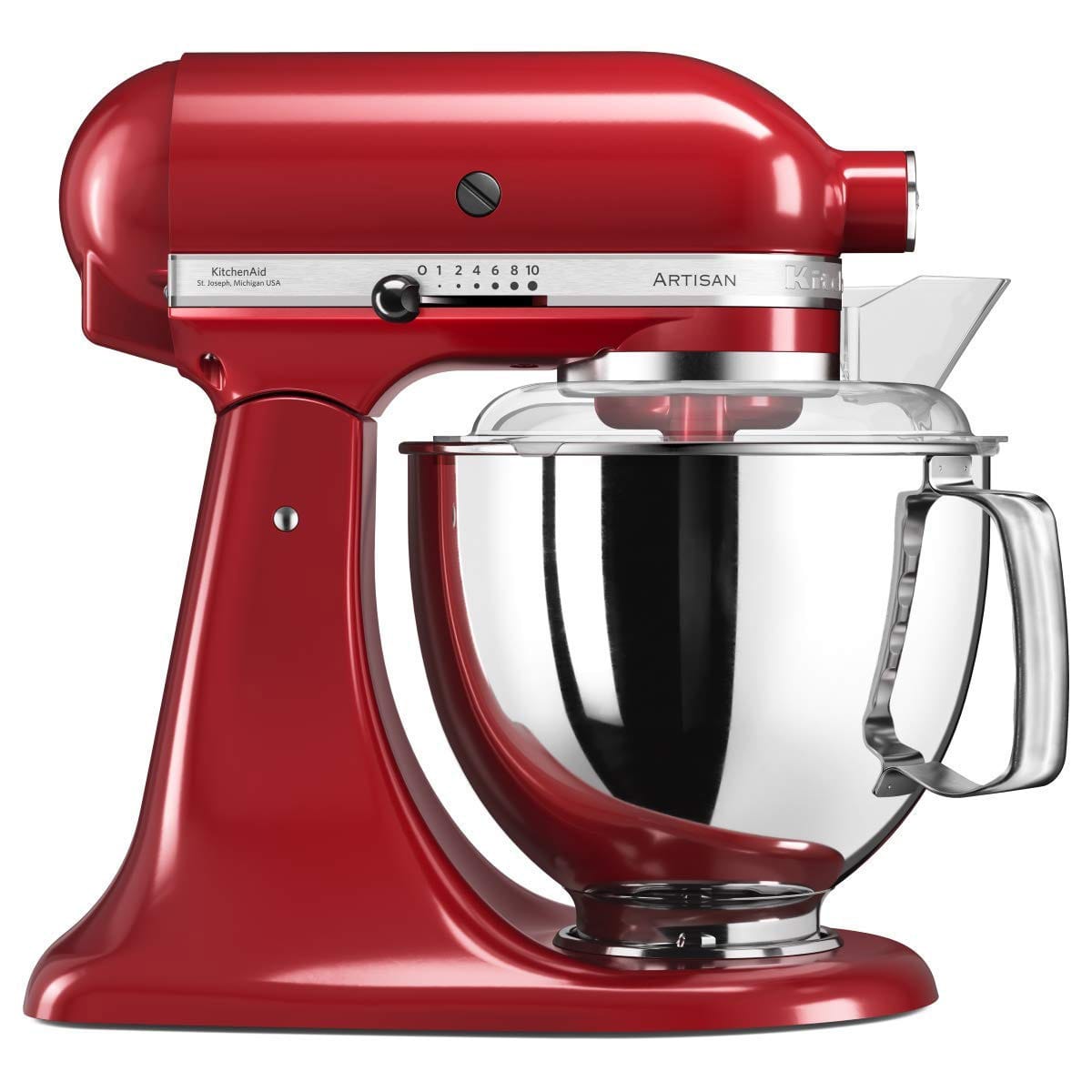 Robot culinaire KITCHENAID  5KSM175PSEER