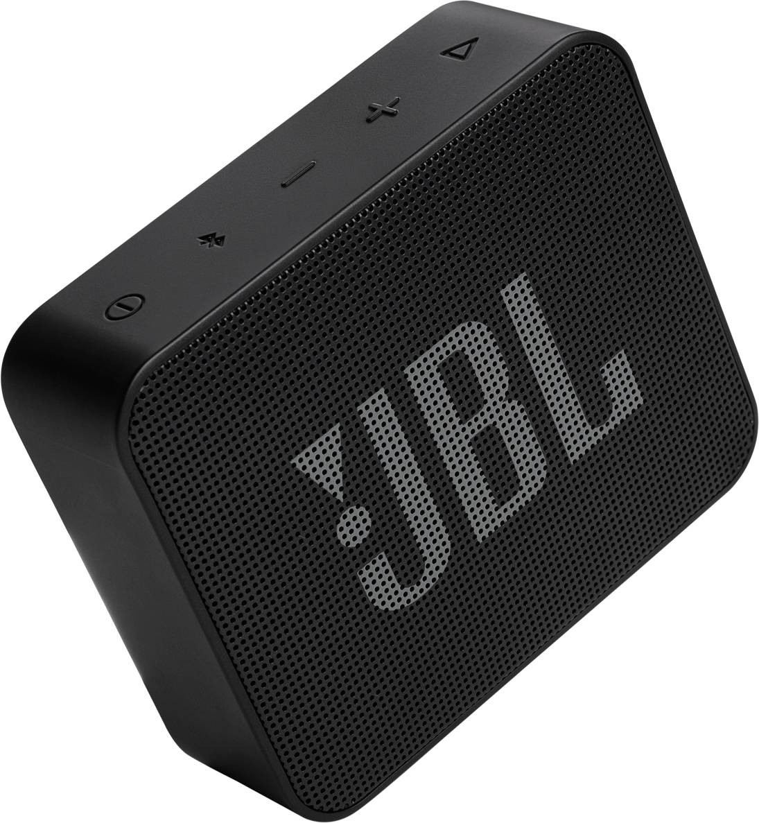 Enceinte bluetooth JBL JBL Go Essential Noire - JBLGOESSENTIALNOIR