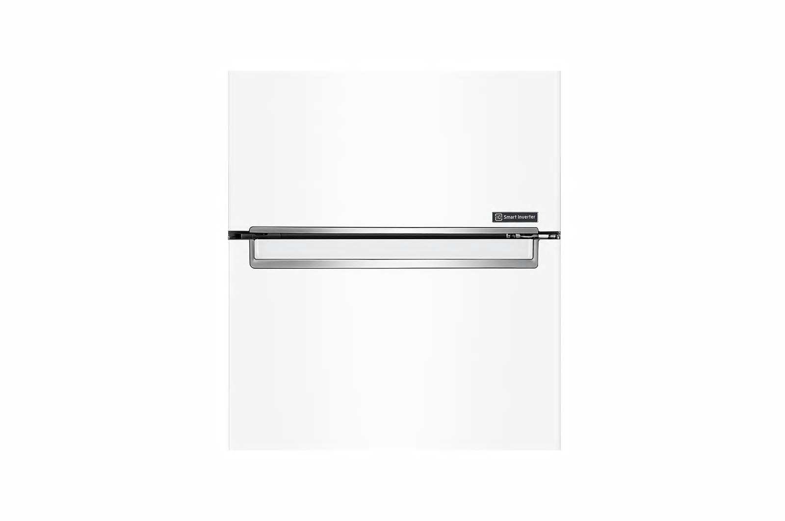 Réfrigérateur congélateur bas LG , Froid No Frost, 341L, Blanc - GBP31SWLZN