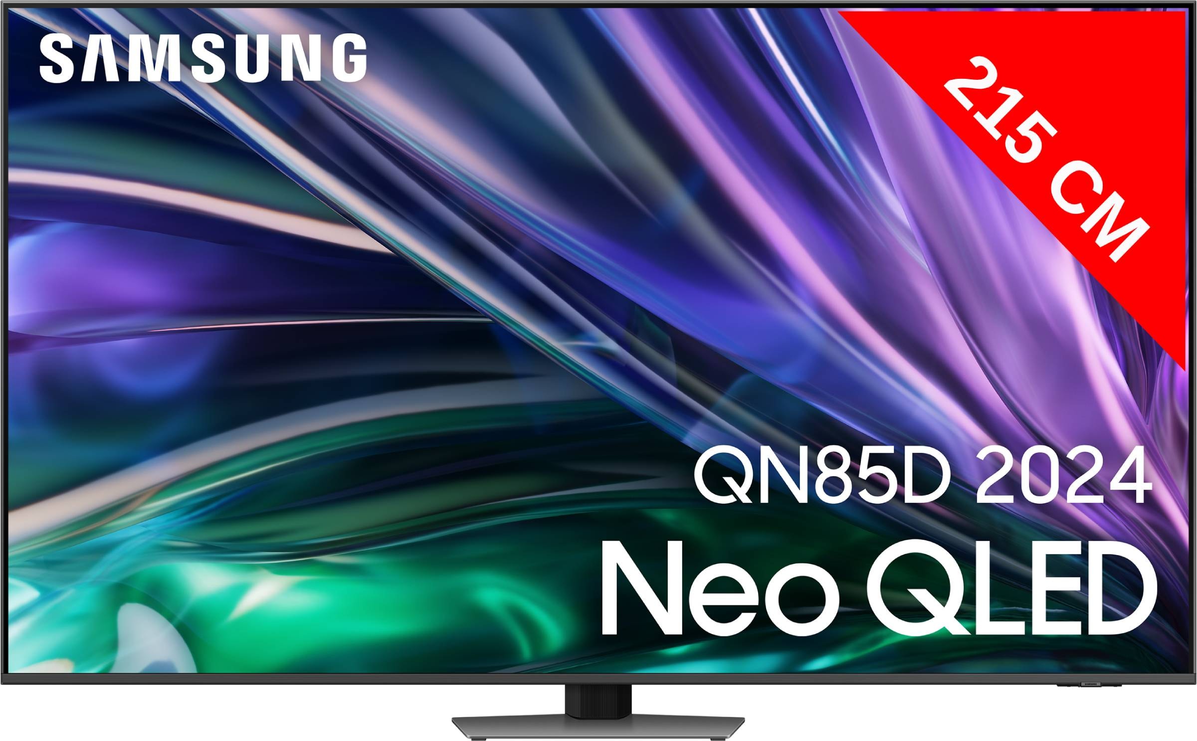 SAMSUNG TV Neo QLED 8K 214 cm Mini Led Ultra HD 85" - TQ85QN85D